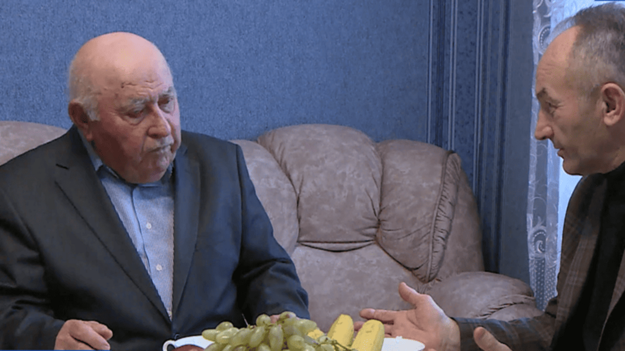 90-летний юбилей отмечает житель республики Магомед Джатдоев, посвятивший около 40 лет отрасли сельского хозяйства