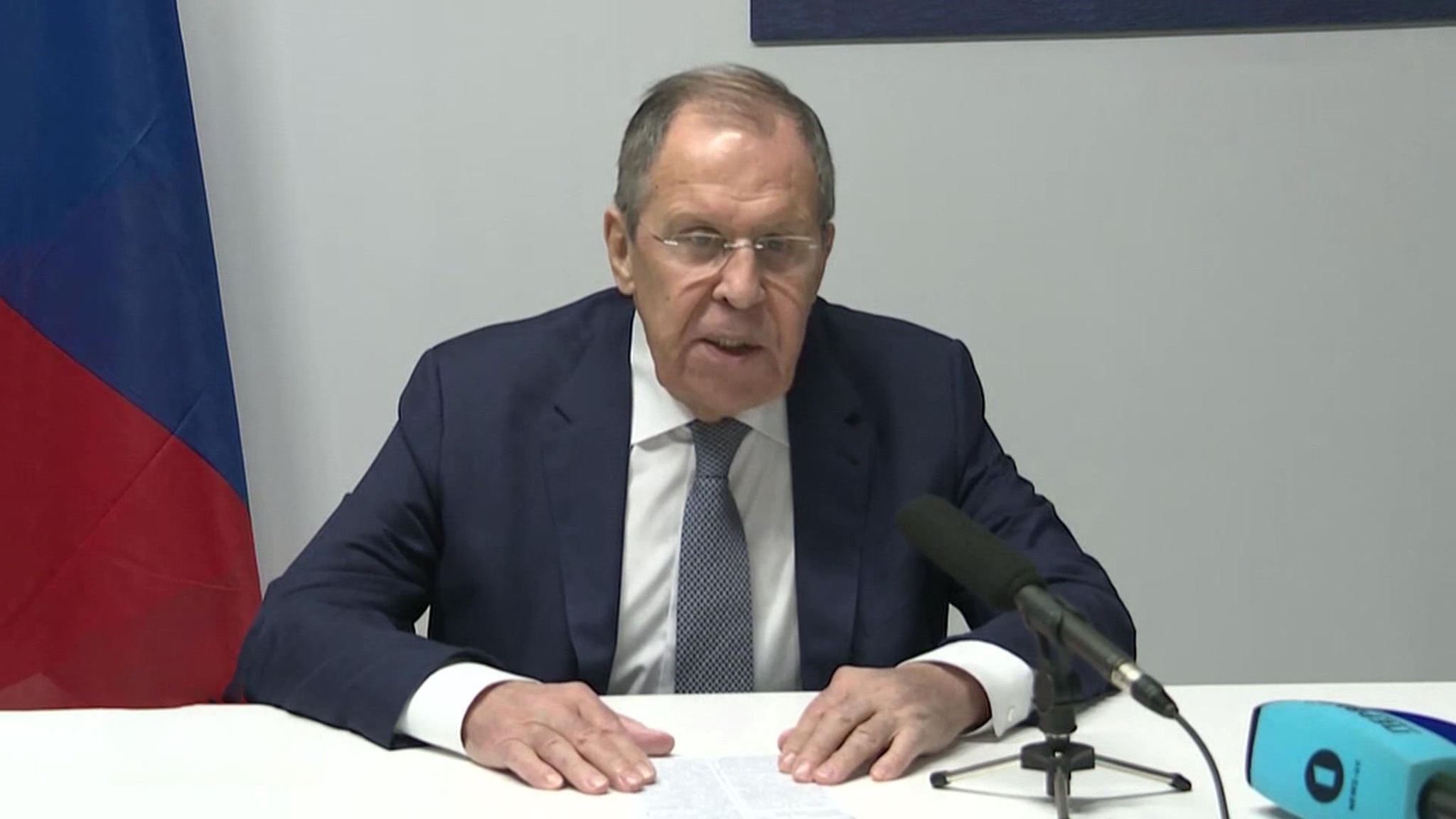 Сергей Лавров: главный принцип работы ОБСЕ подорван много лет назад