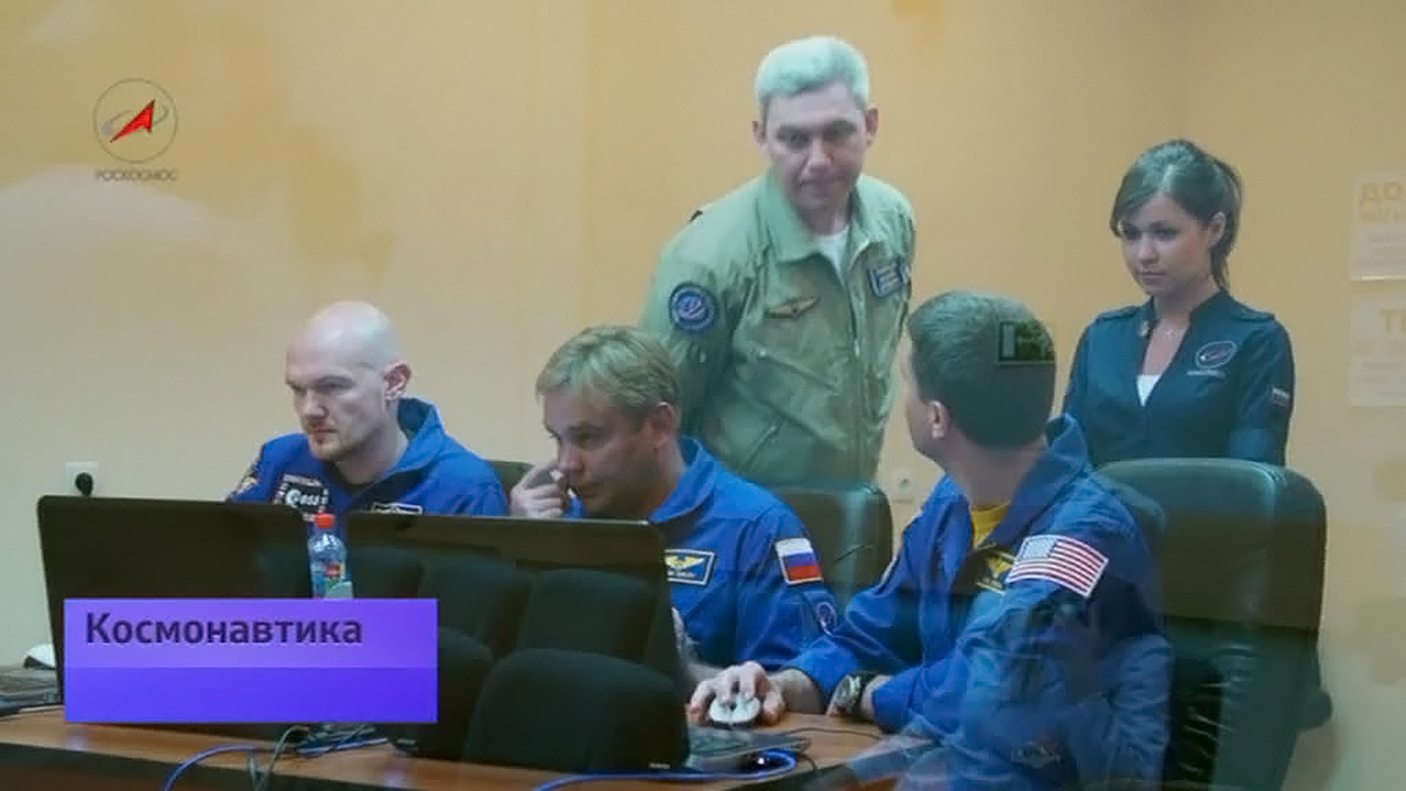 Космический блогер 2.0