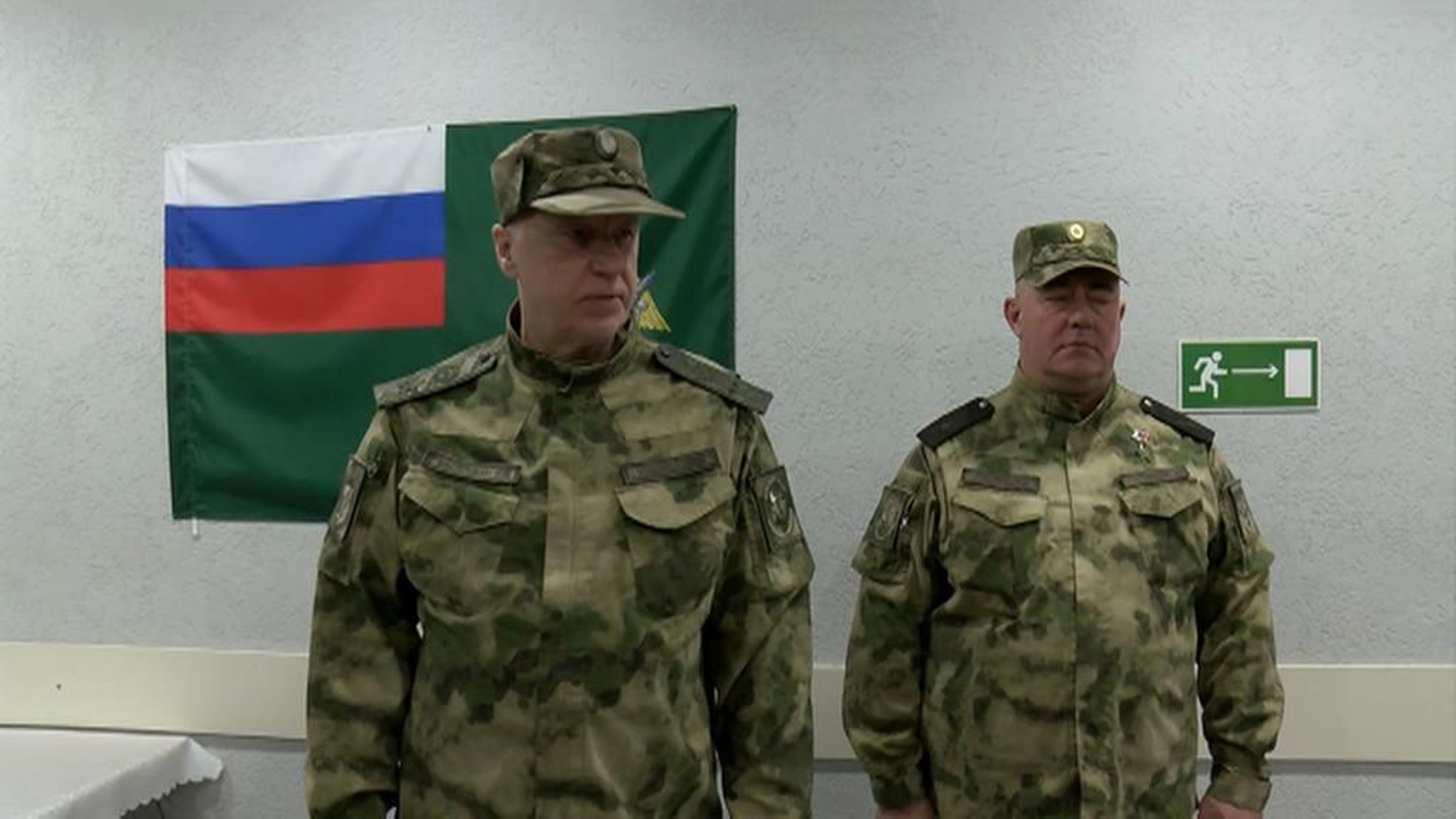 Бастрыкину доложили о преступлениях украинских формирований