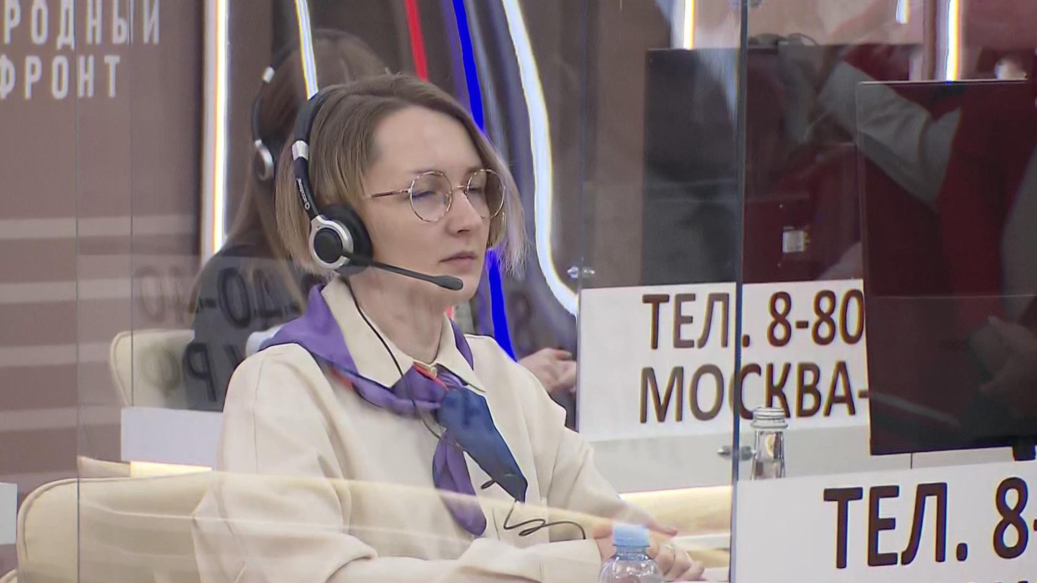 Программа "Итоги года с Владимиром Путиным" объединит в себе сразу два формата