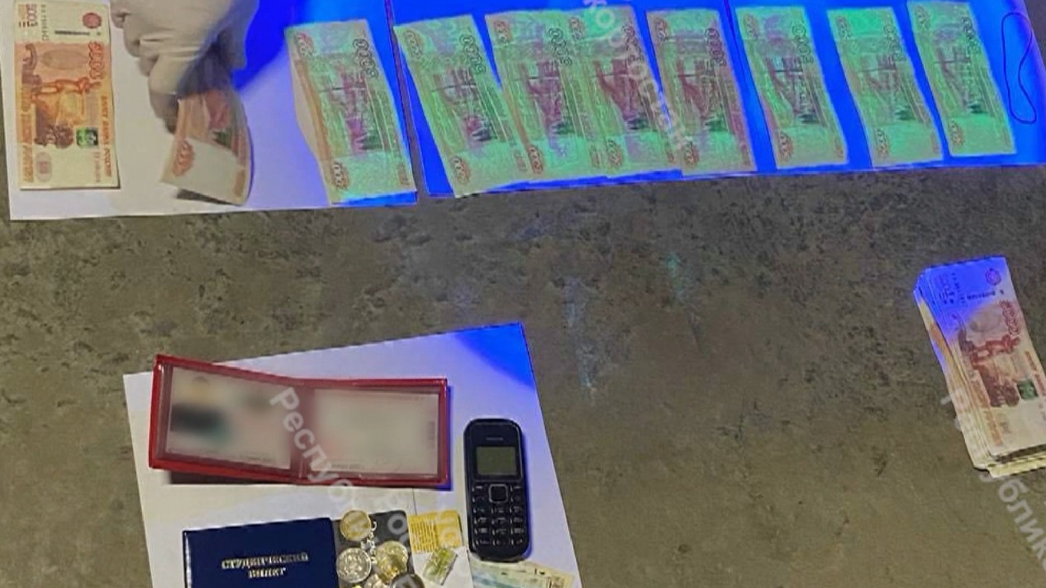 Силовики задержали в Уфе начальника отдела полиции