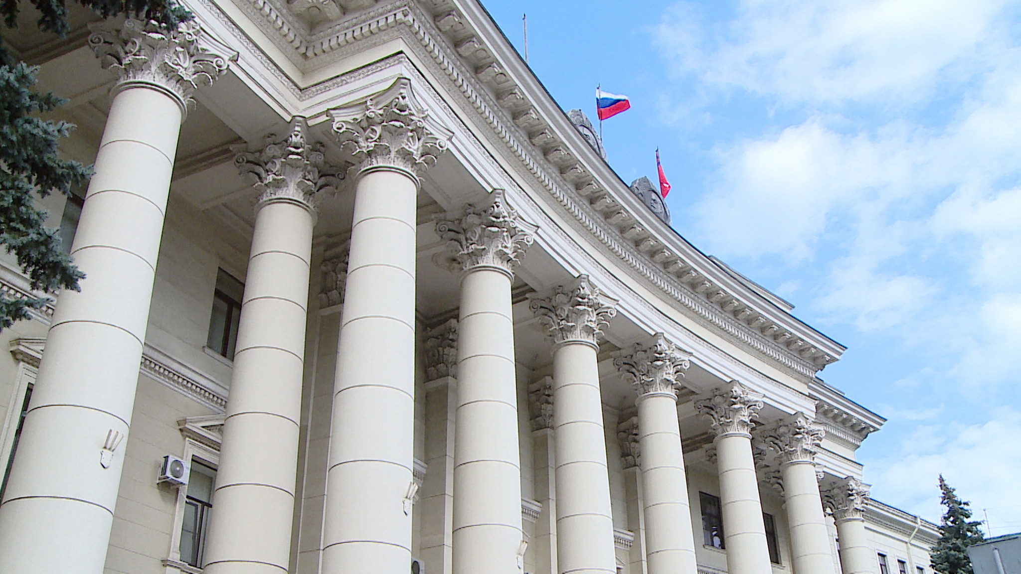 В Волгоградской облдуме рассмотрели кандидатуры на должность руководителей ОИВов