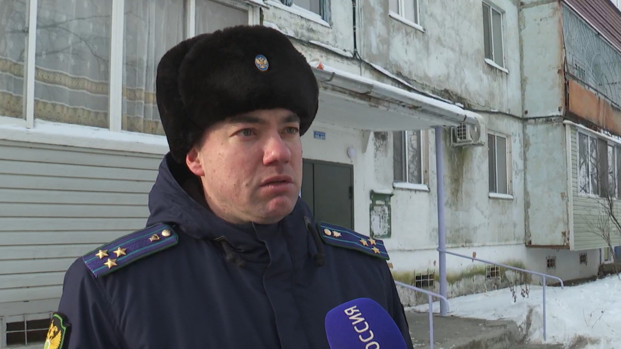 Только вмешательство прокуратуры помогло решить проблемы нескольких жителей Приморья