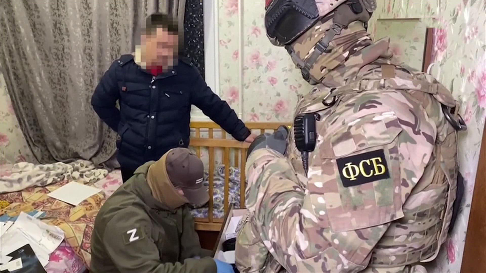Почти двести терактов предотвратили за год российские спецслужбы