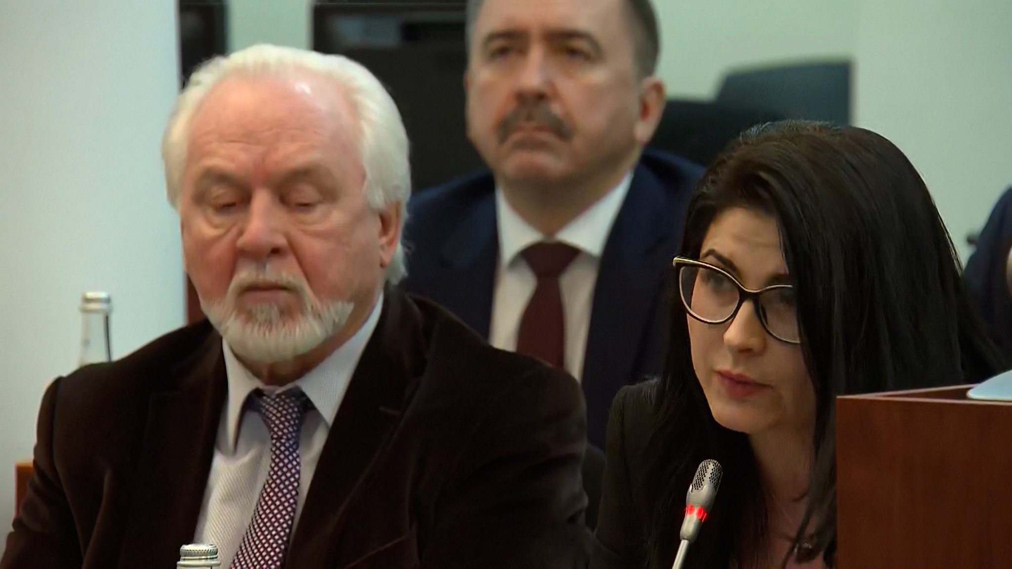 Меркачева обратила внимание президента на малое число оправдательных приговоров