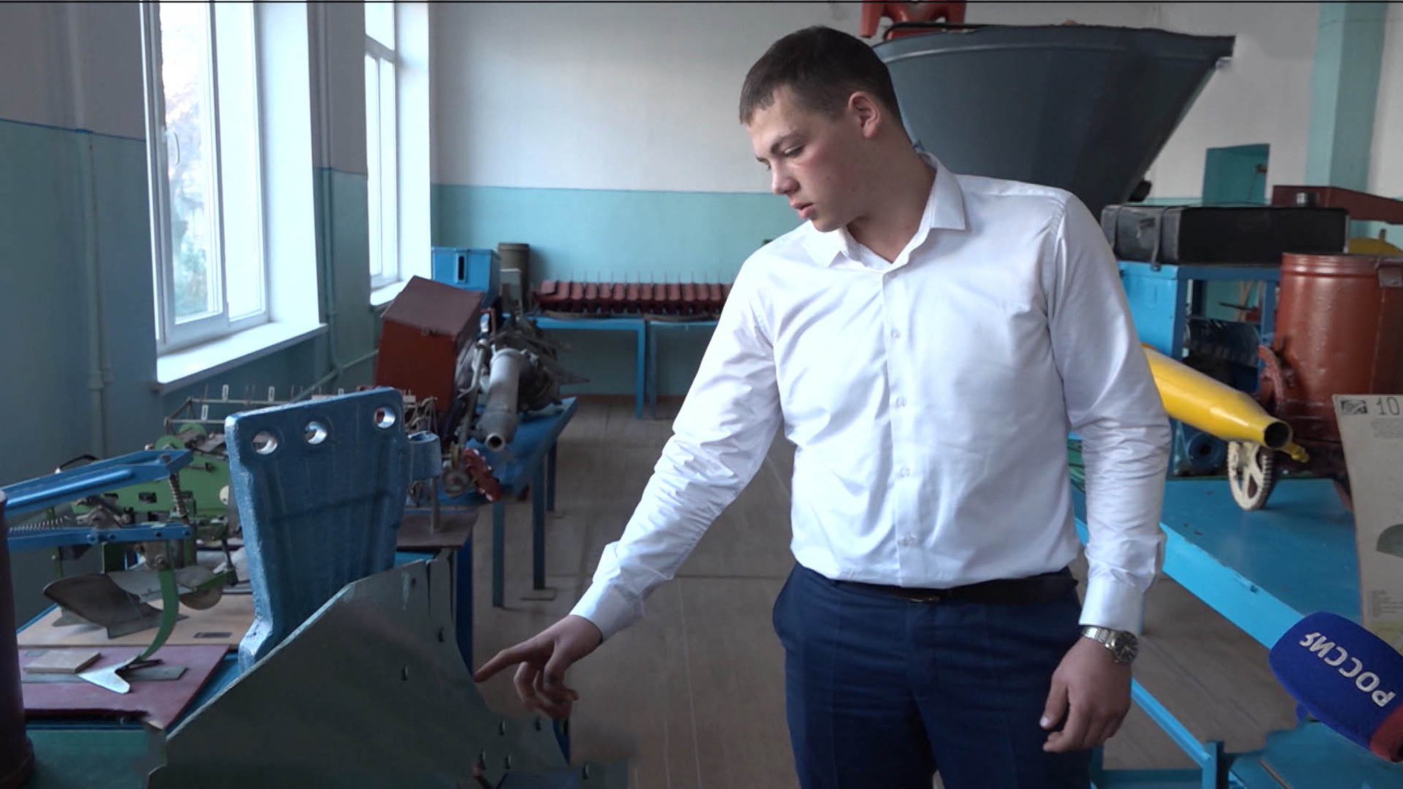 Хæххон паддзахадон аграрон университеты студент бакуыста сæрмагонд фæрæзтимæ гутоныл