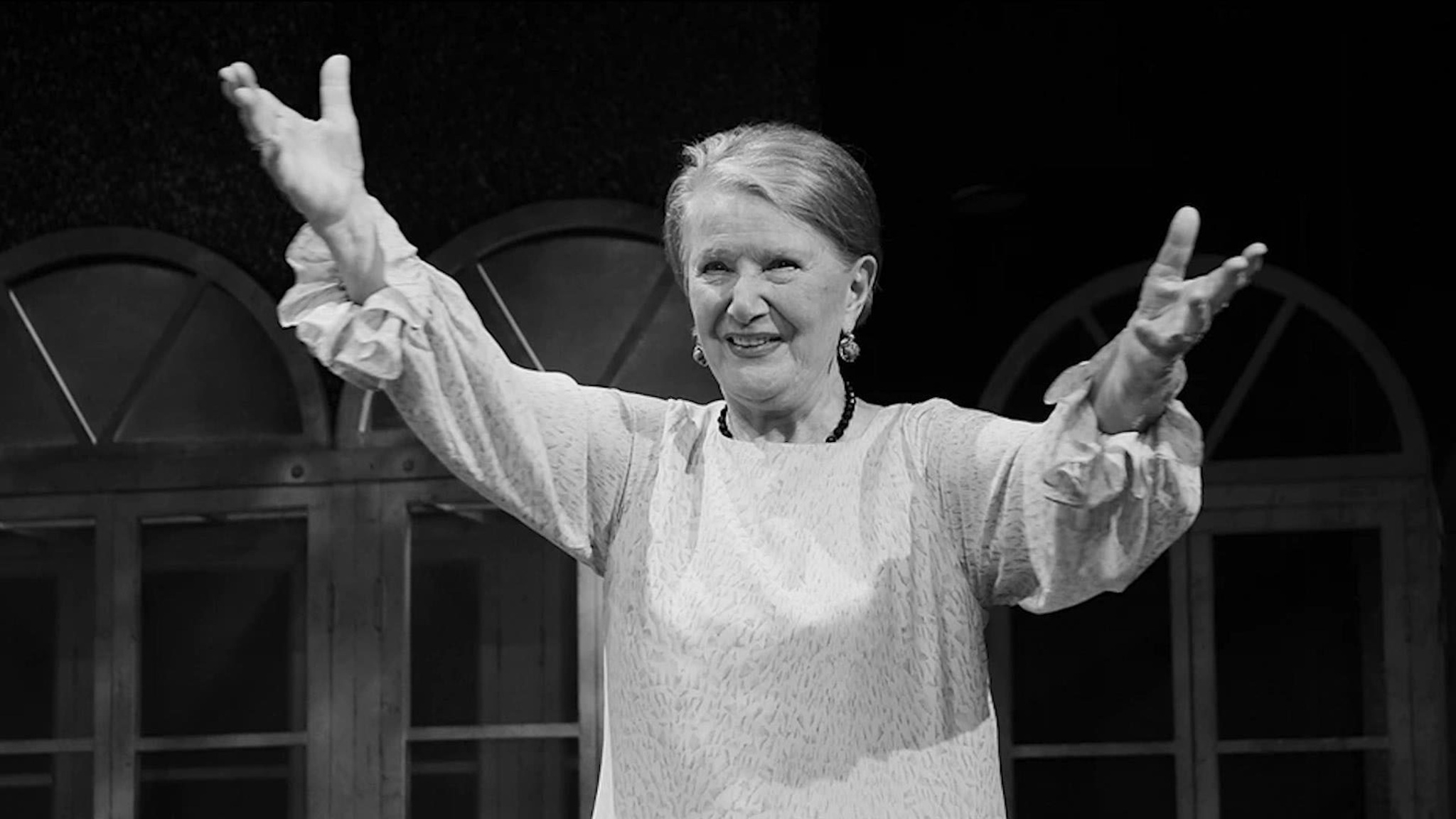 Умерла старейшая актриса МХТ Раиса Максимова