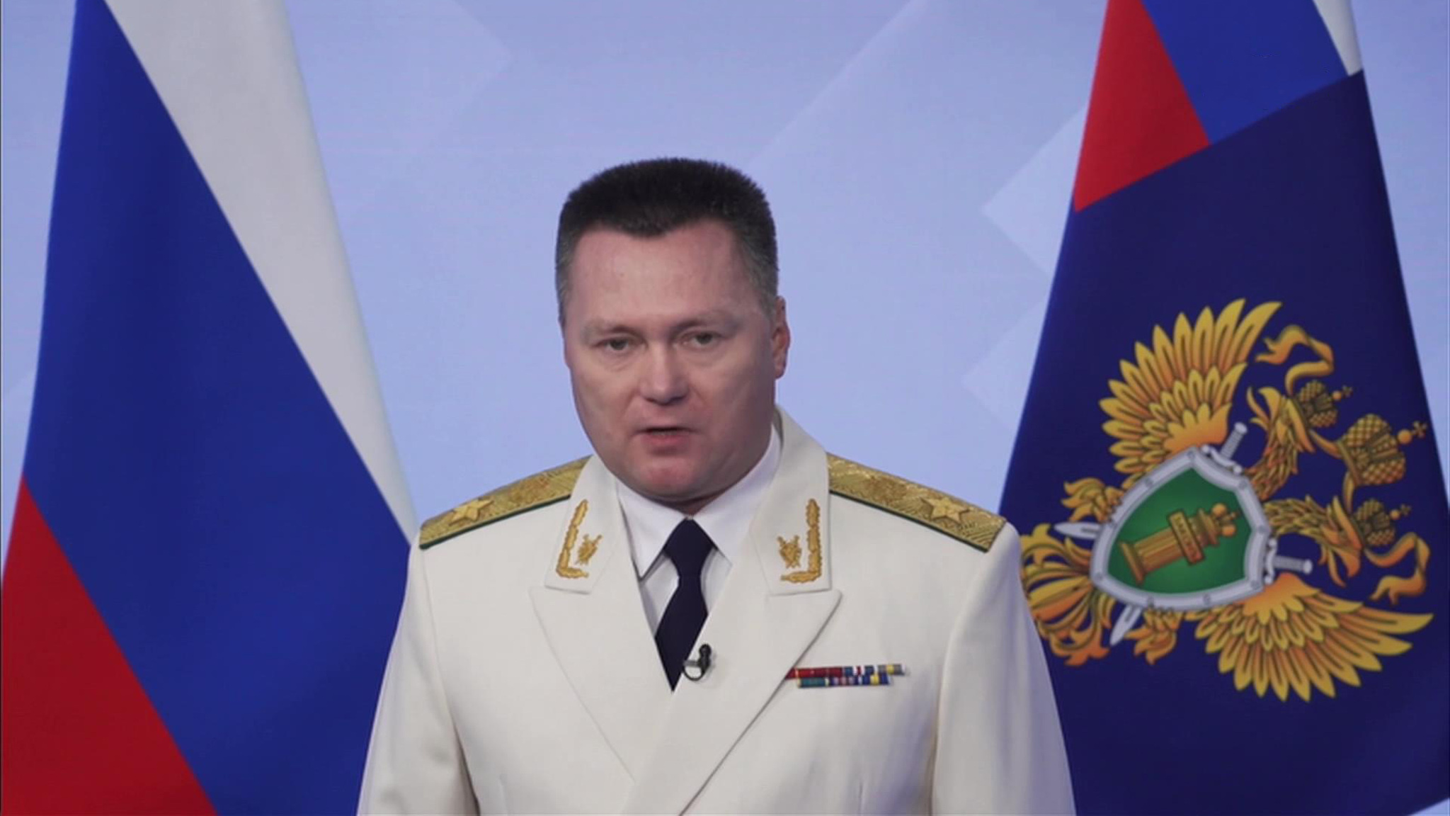 Глава Генпрокуратуры поздравил россиян с Днем Конституции