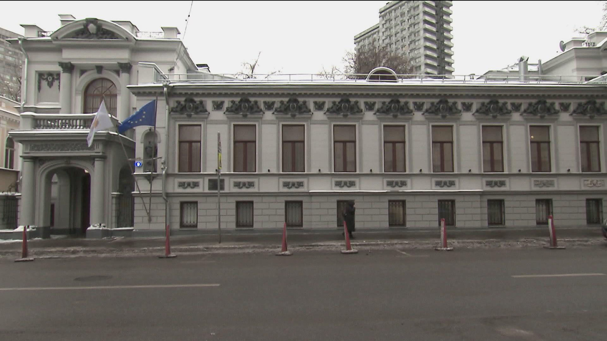 Завершилась реставрация главного дома усадьбы Казакова-Дункер