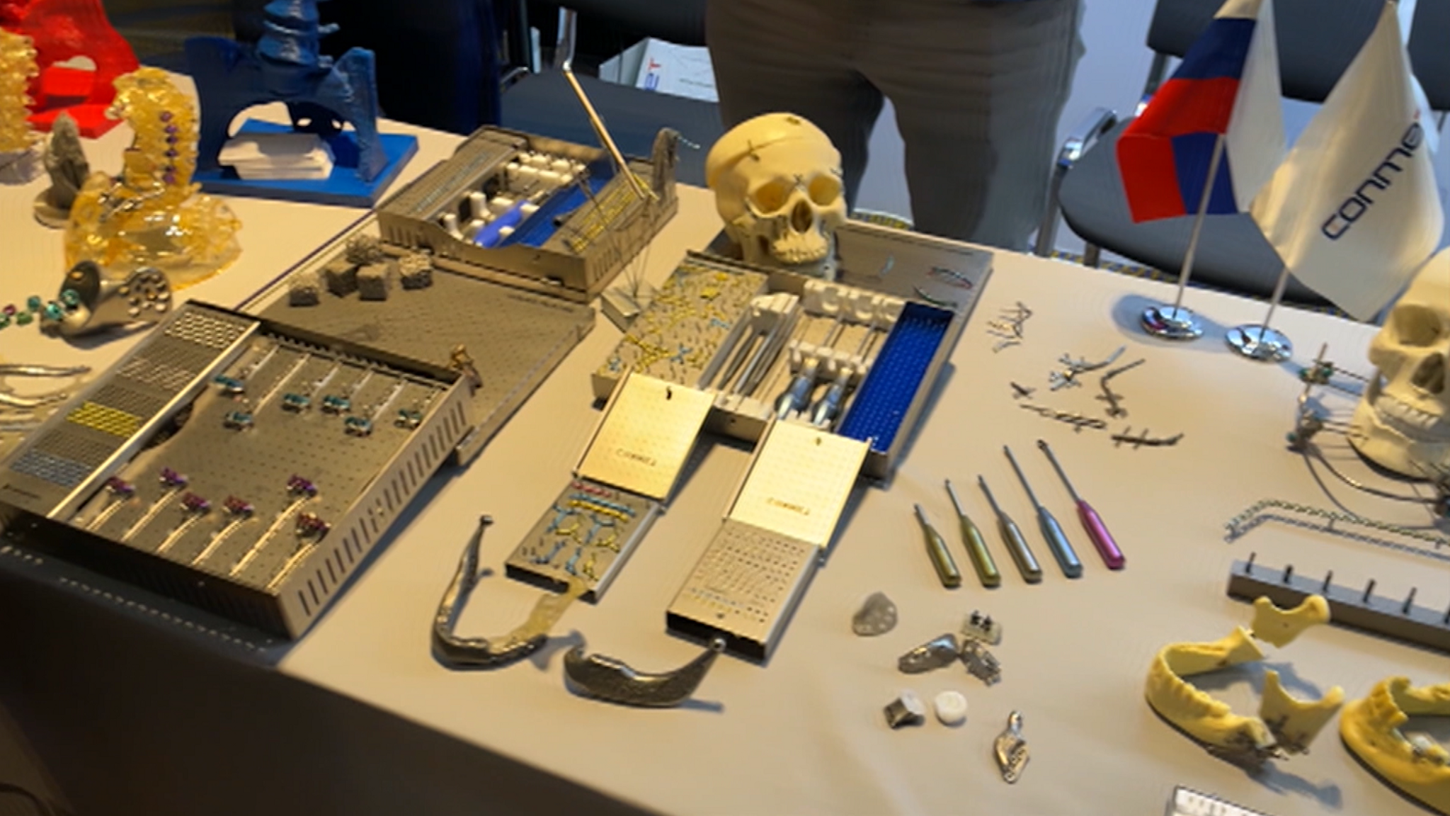 Лучшие травматологи и ортопеды делятся опытом на форуме в Москве