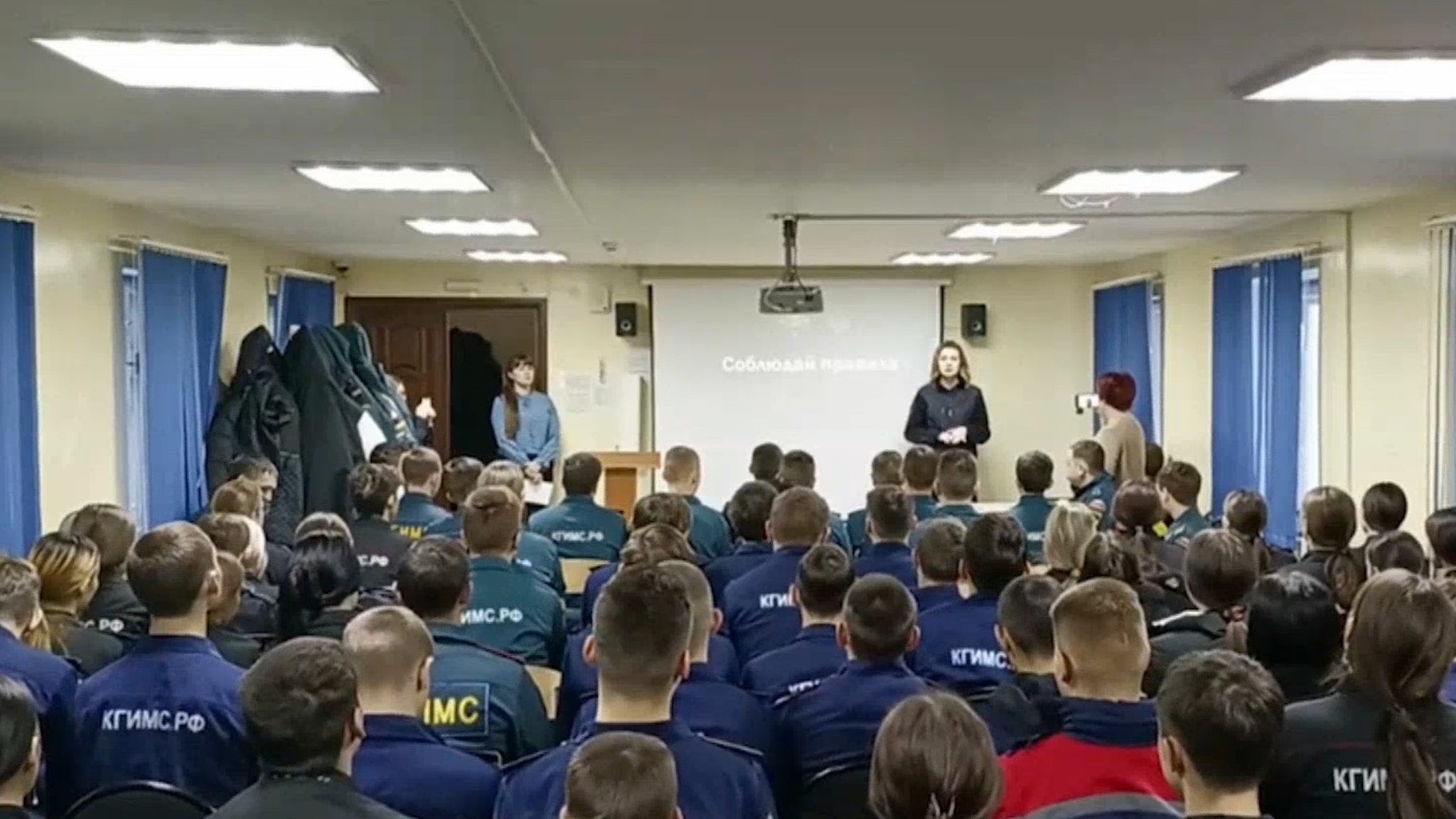 Краш-курсы показывают молодёжи в Марий Эл последствия нарушения правил дорожного движения