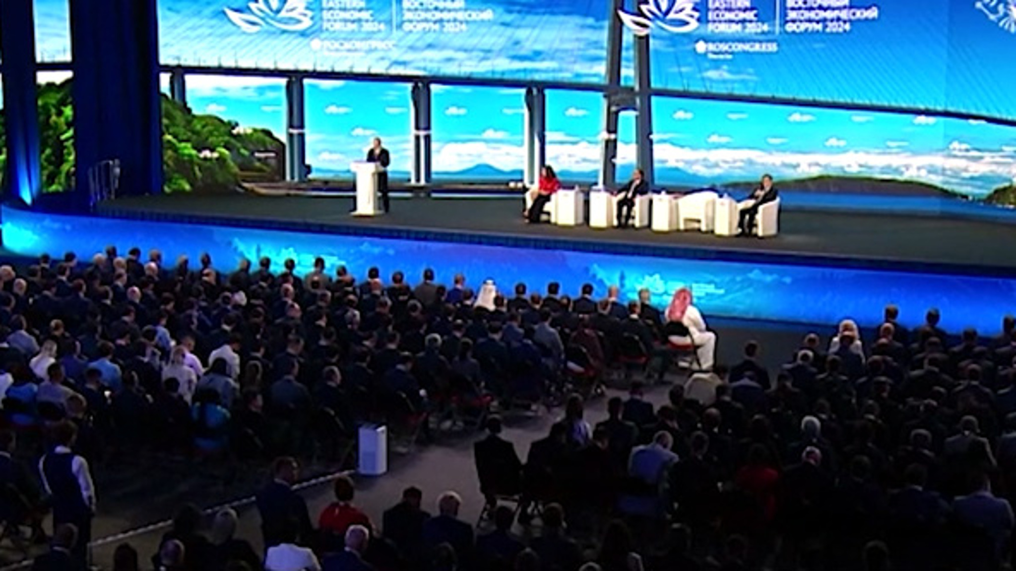 Правительство РФ доработает законопроект о международных ТОР до конца 2024 года