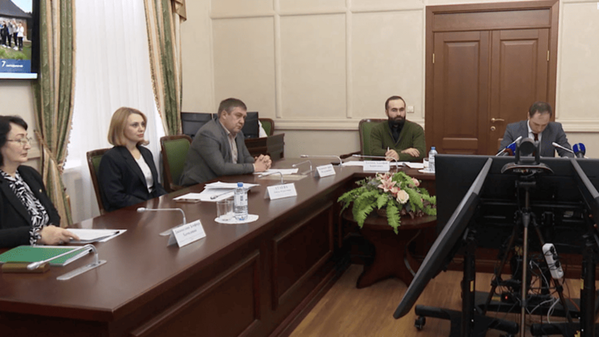 В Черкесске состоялось заседание рабочей группы по участию региона во Всероссийском проекте "Классная страна"