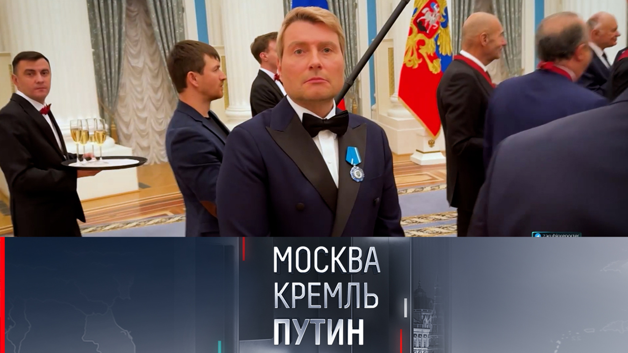 Басков попросил о совместном фото с Путиным, но сам в кадр не попал