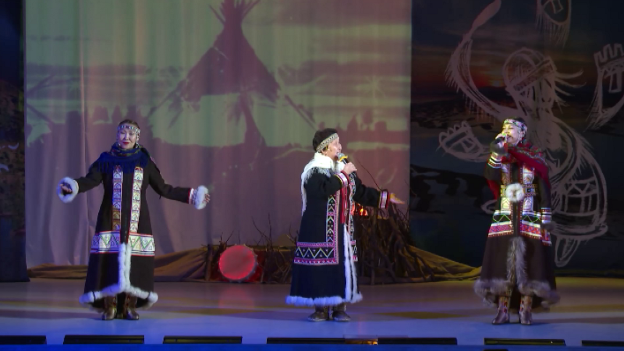 Таймыру исполнилось 94 года