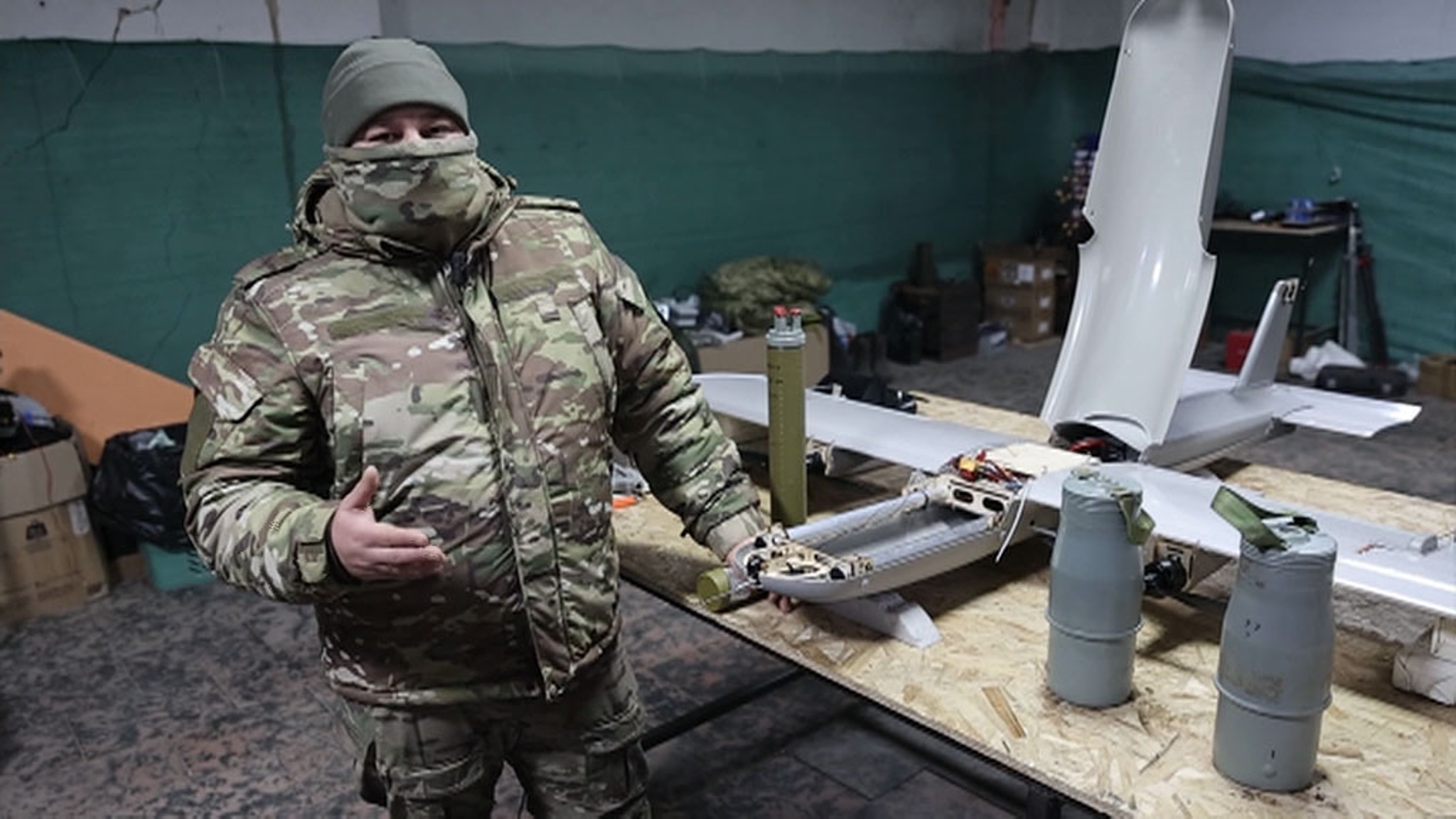 За сутки российские военные уничтожили 50 единиц техники ВСУ