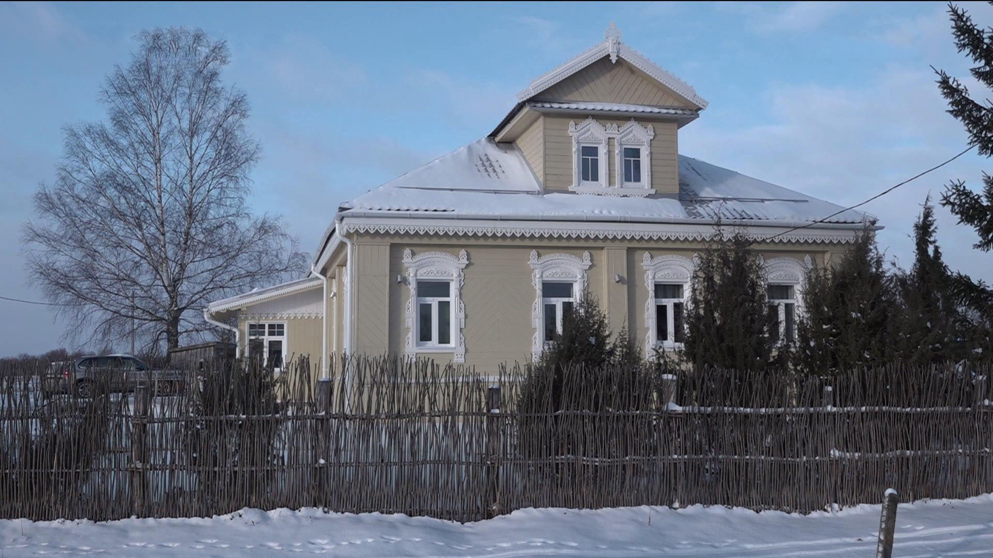 В Ярославской области возобновил работу Этнографический музей кацкарей