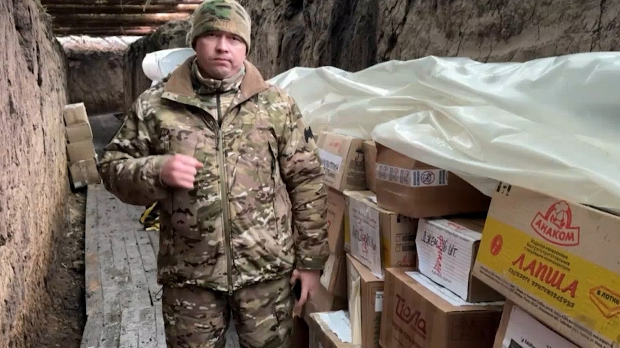 В Курск из Марий Эл доставили уже вторую партию гуманитарной помощи за месяц