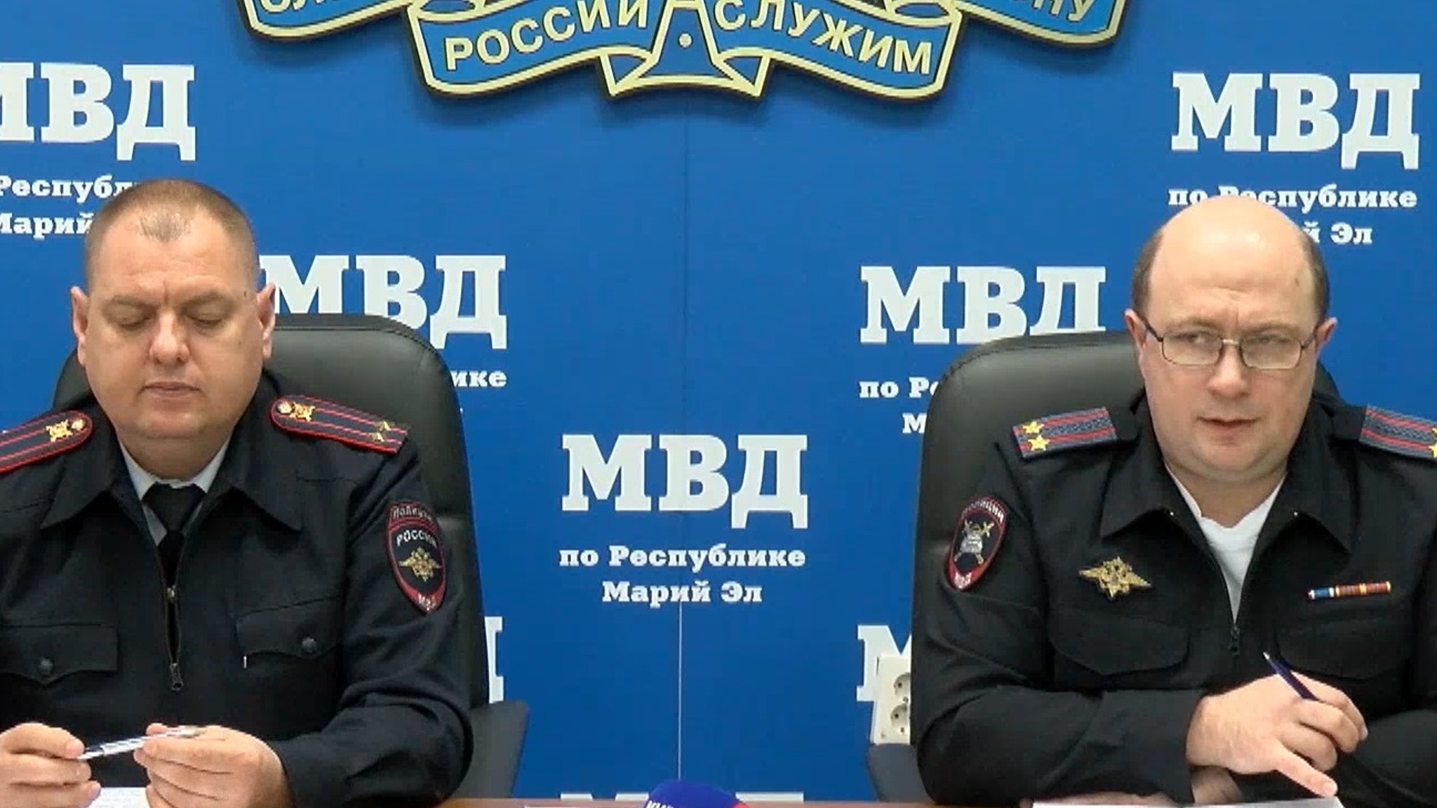 В Марий Эл обсудили причины роста и меры снижения аварийности