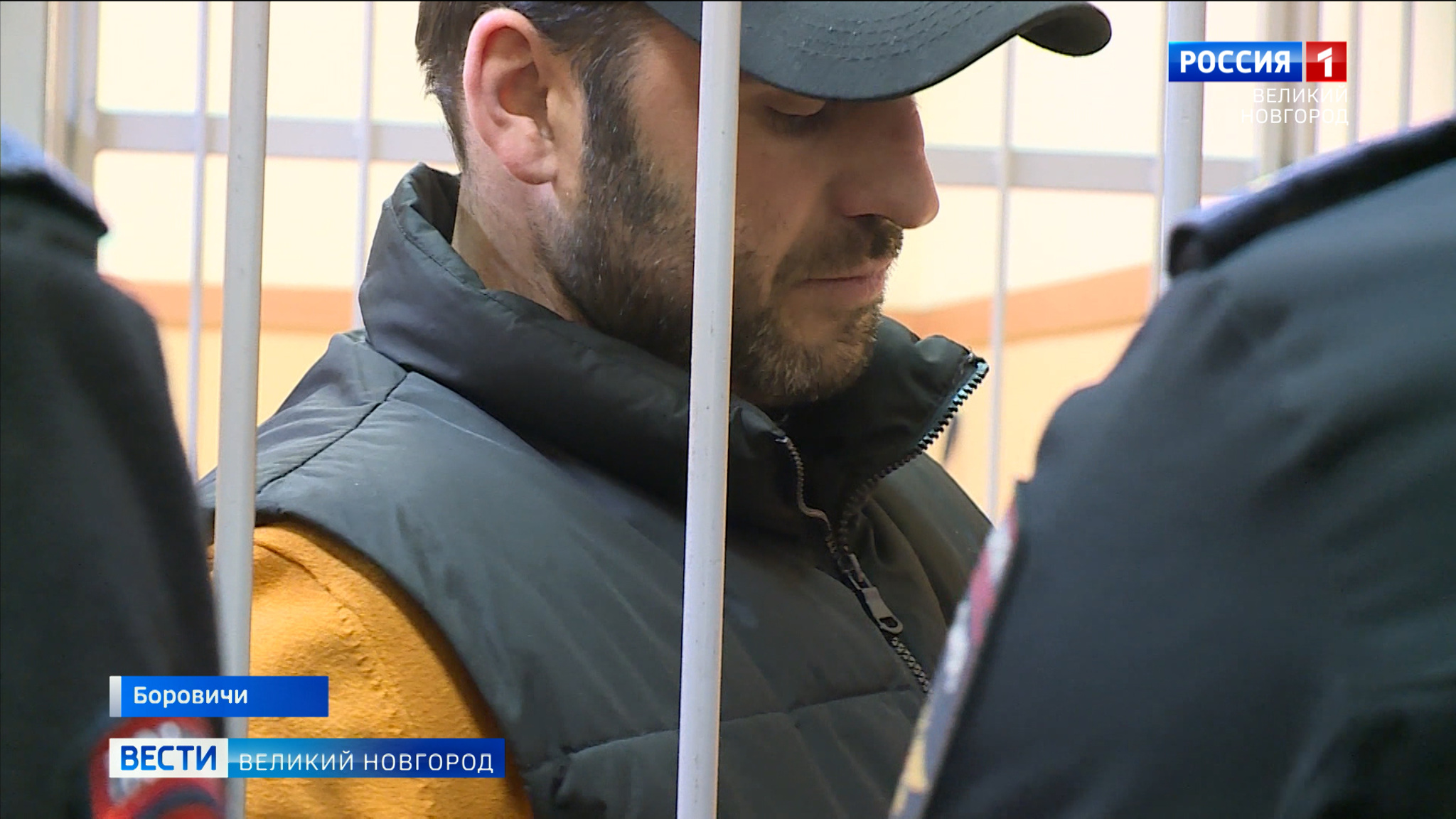 За пьяное ДТП в Боровичах суд отправил местного жителя на 6,5 лет в колонию