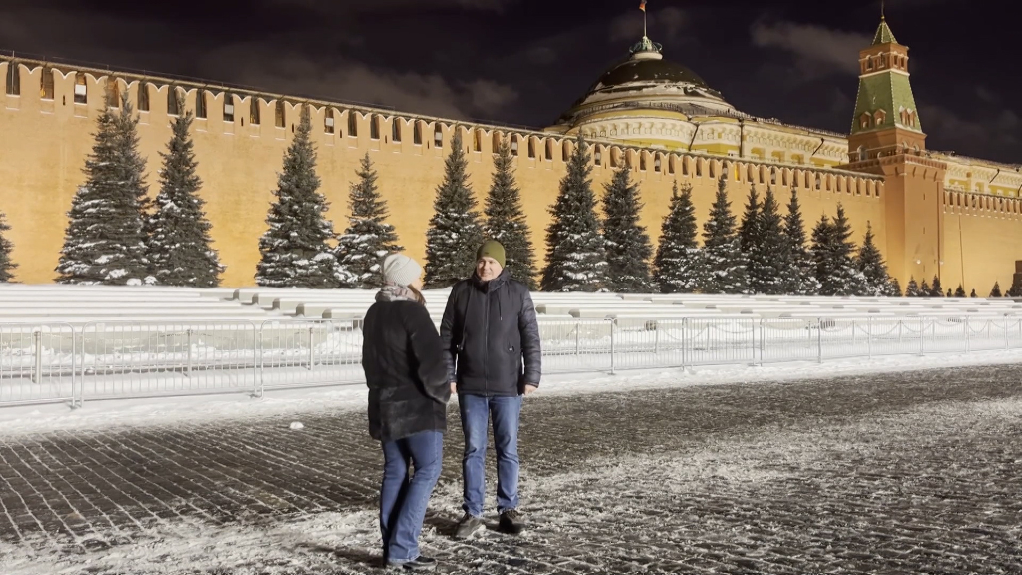 Находящиеся в Москве журналисты из Волгограда рассказали о подготовке к прямой линии Путина