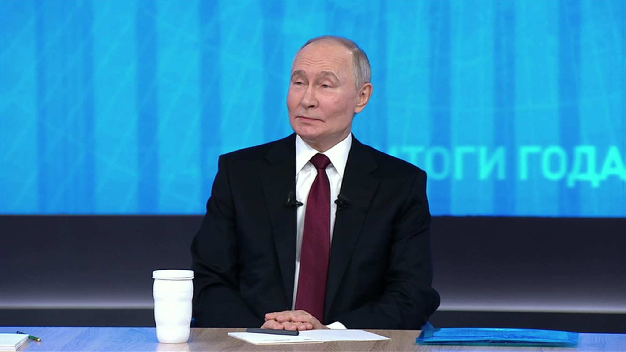 Путин: все измеряется экономикой, это – основа основ