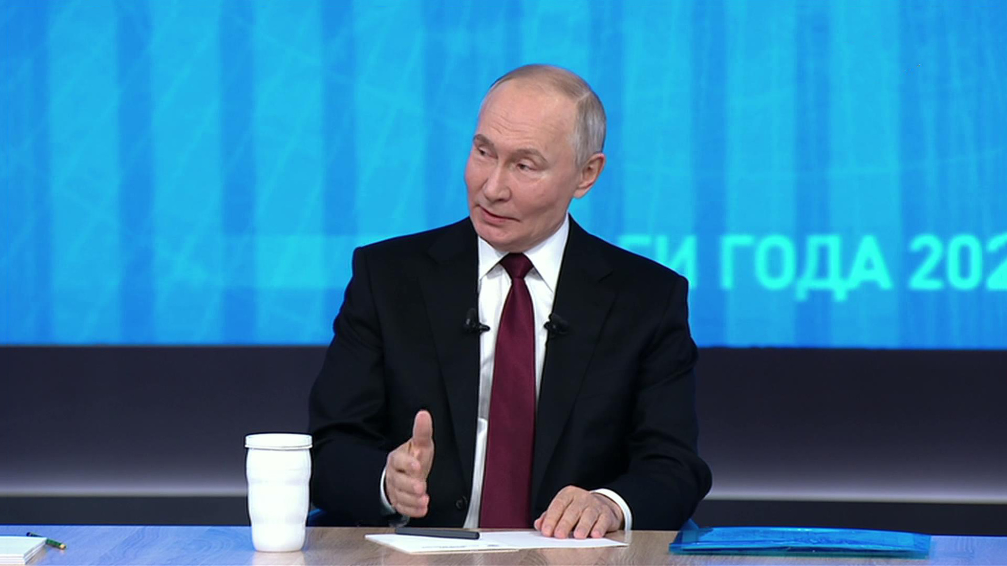 Путин: суверенитет должен быть в сердце, у немецкого народа это вытравили