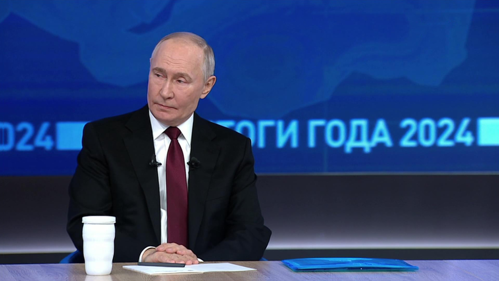 Путин: "Орешник" – это современное оружие