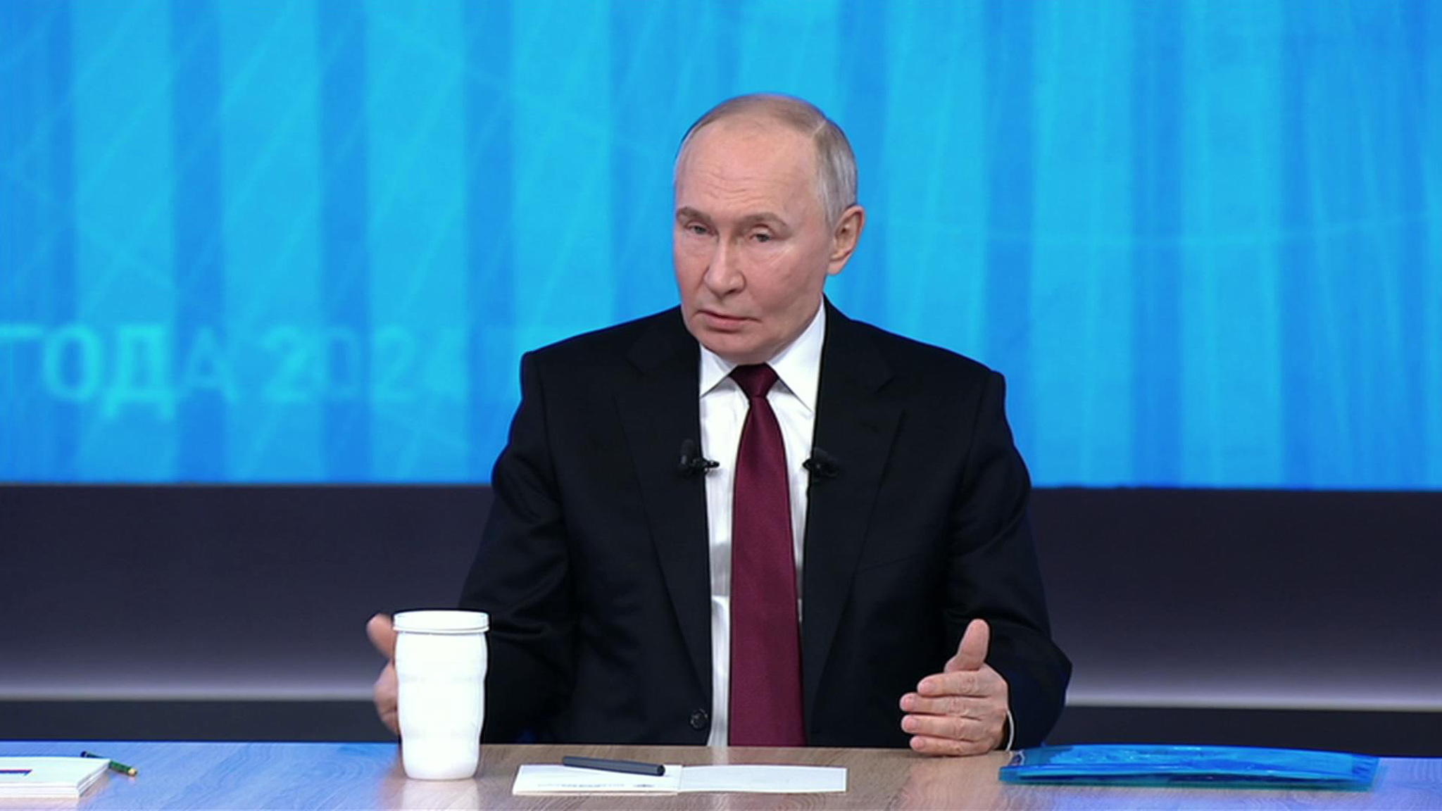 Путин предложил Западу поставить на Украину системы THAAD