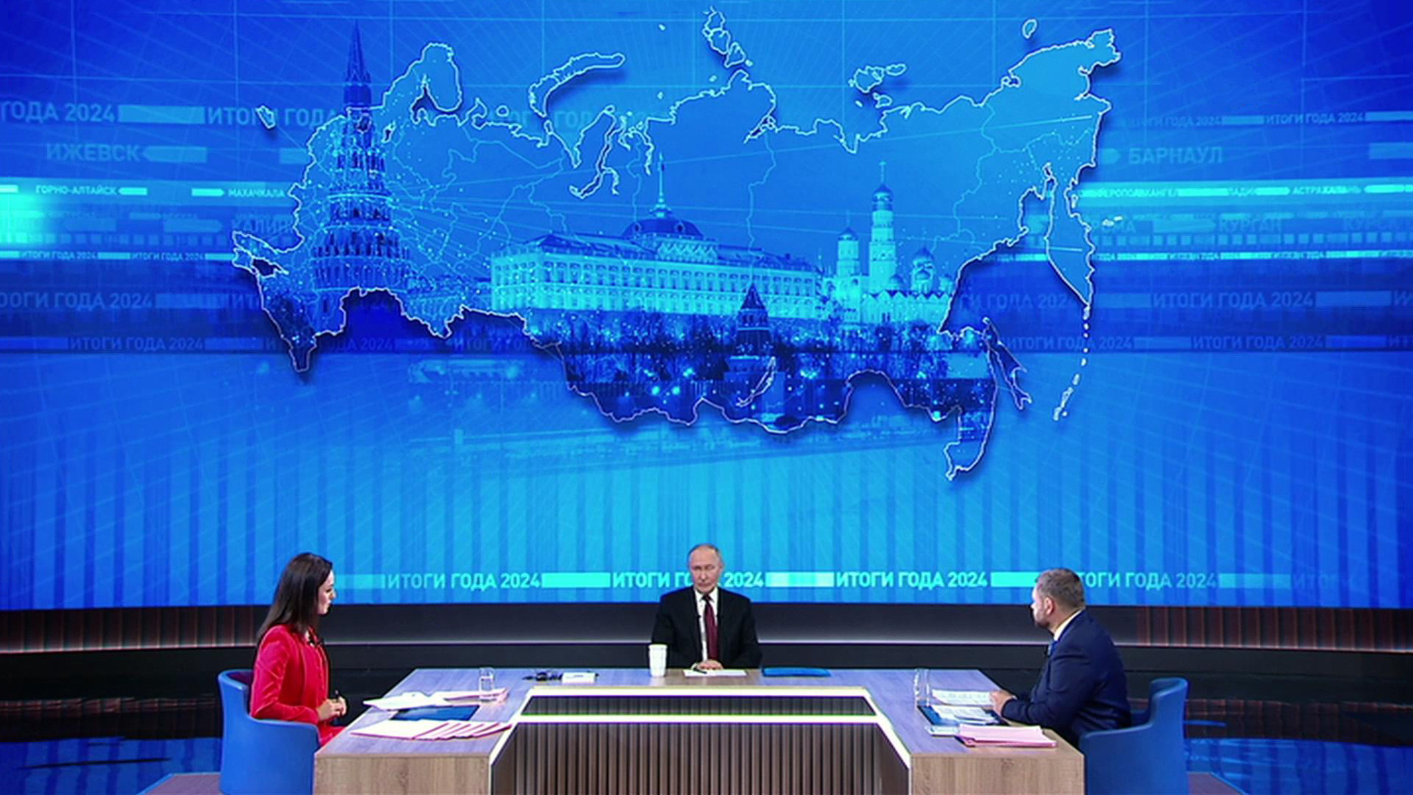 Путин: новый руководитель Коми является чутким и системным человеком