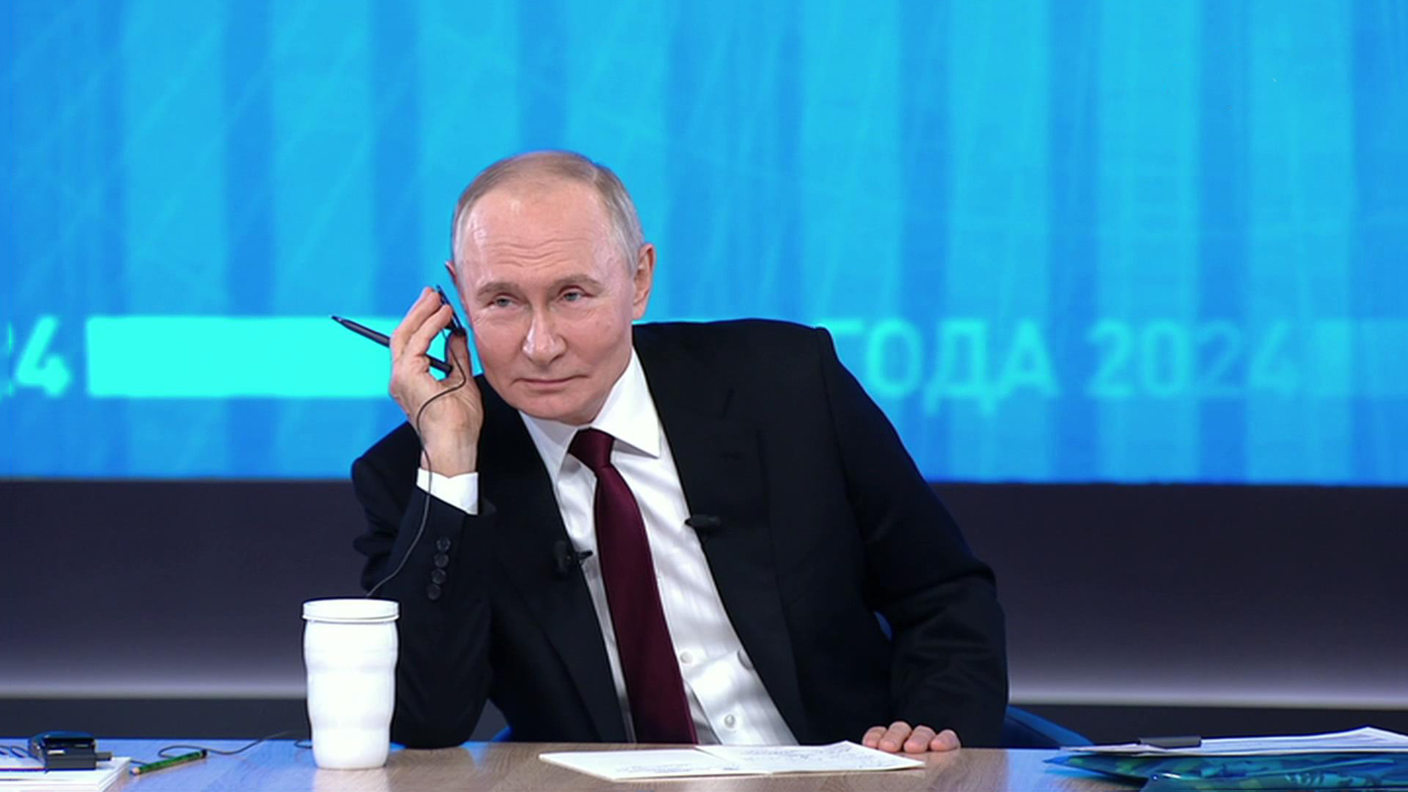 Мы всегда говорили о готовности к переговорам и компромиссам, напомнил Путин