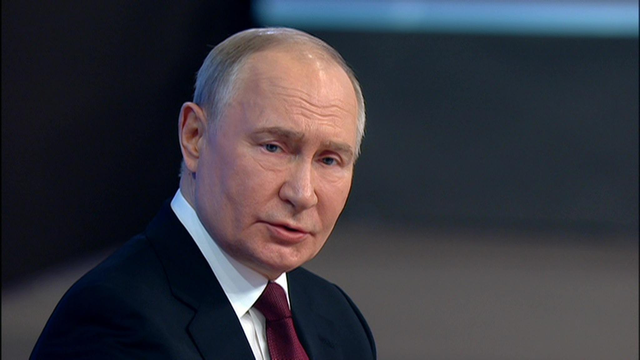 Путин: ядерная доктрина является ответом на новые угрозы нашему существованию