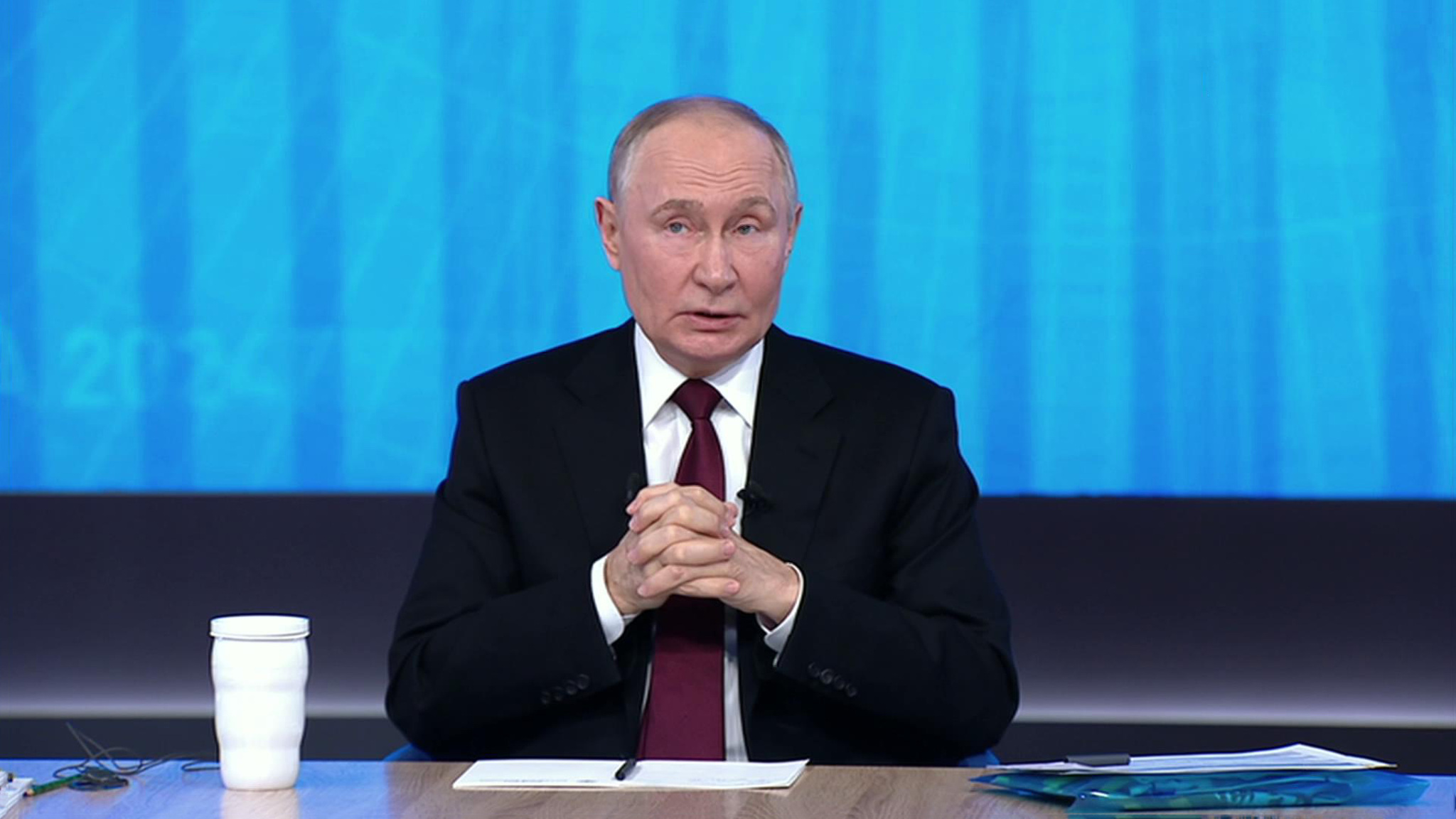 Путин: демография – один из ключевых вопросов для России