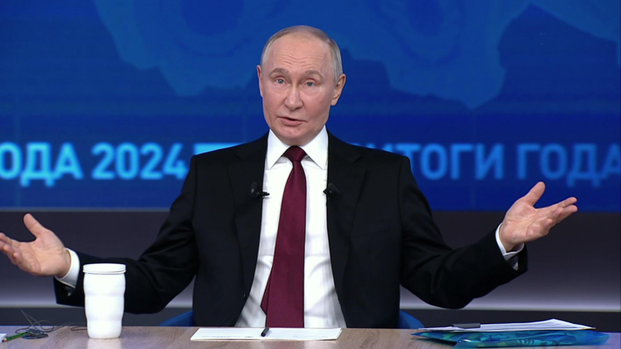 Путин о ситуации с прожиточным минимумом и социальных выплатах для многодетных