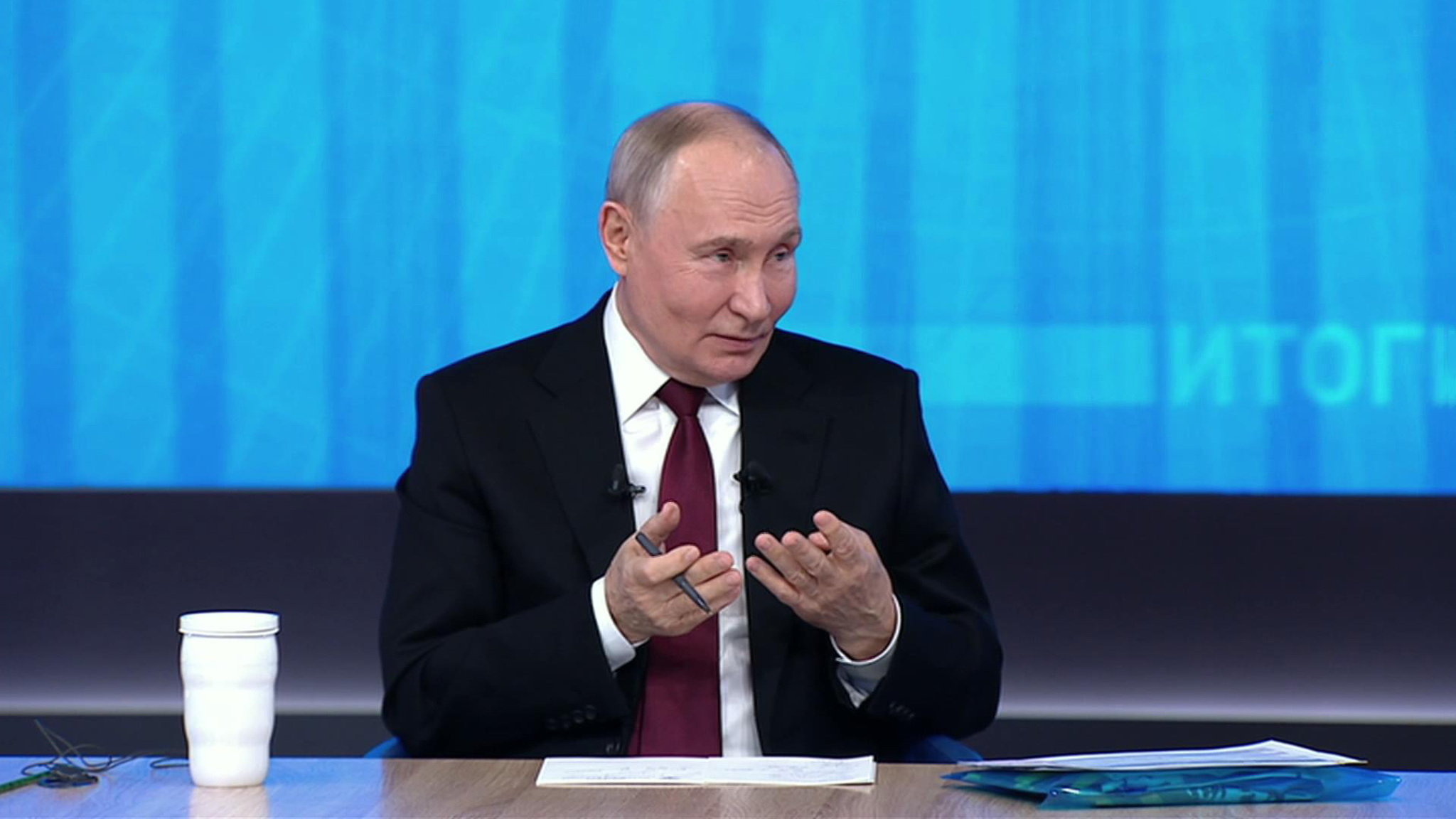 Путин призвал брать с Чечни и Тувы пример в сфере демографии