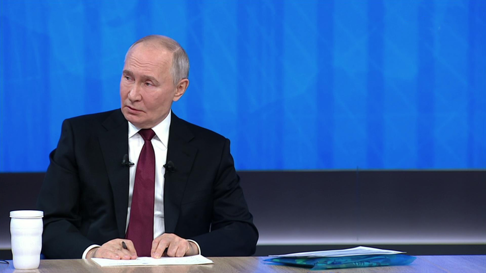 Путин: университет спецназа в Грозном очень нужен