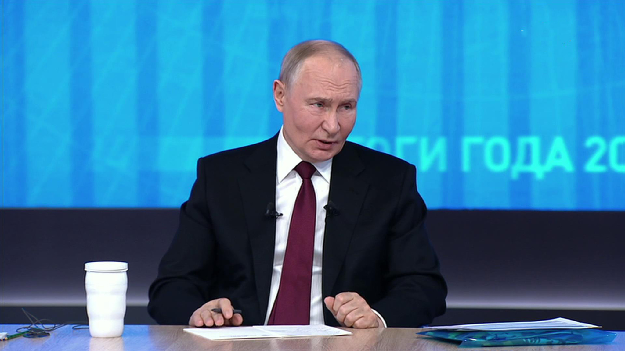 Владимир Путин рассказал о семейной ипотеке