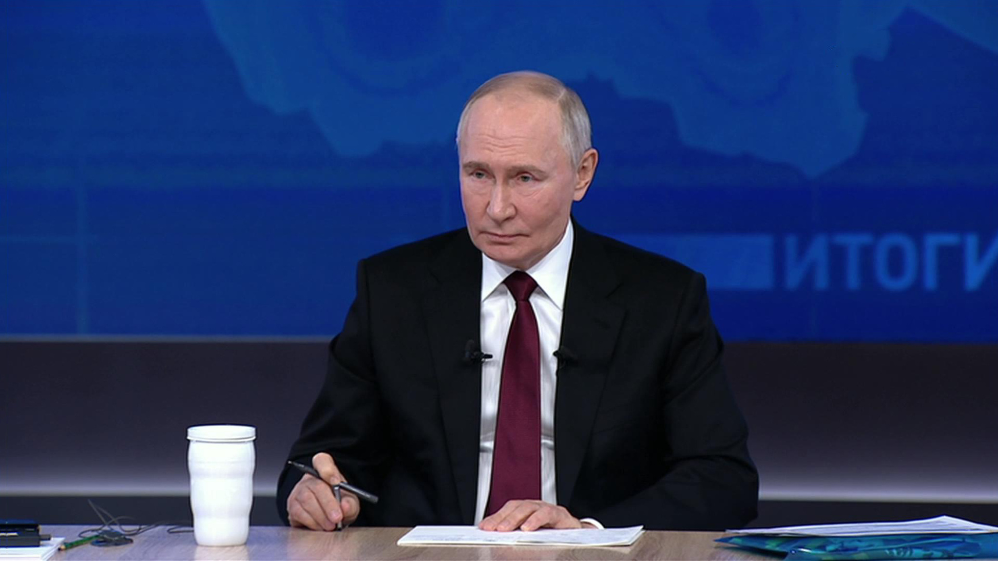 Путин о терактах и покушениях: мы пропускаем удары, нужно не допускать проколов