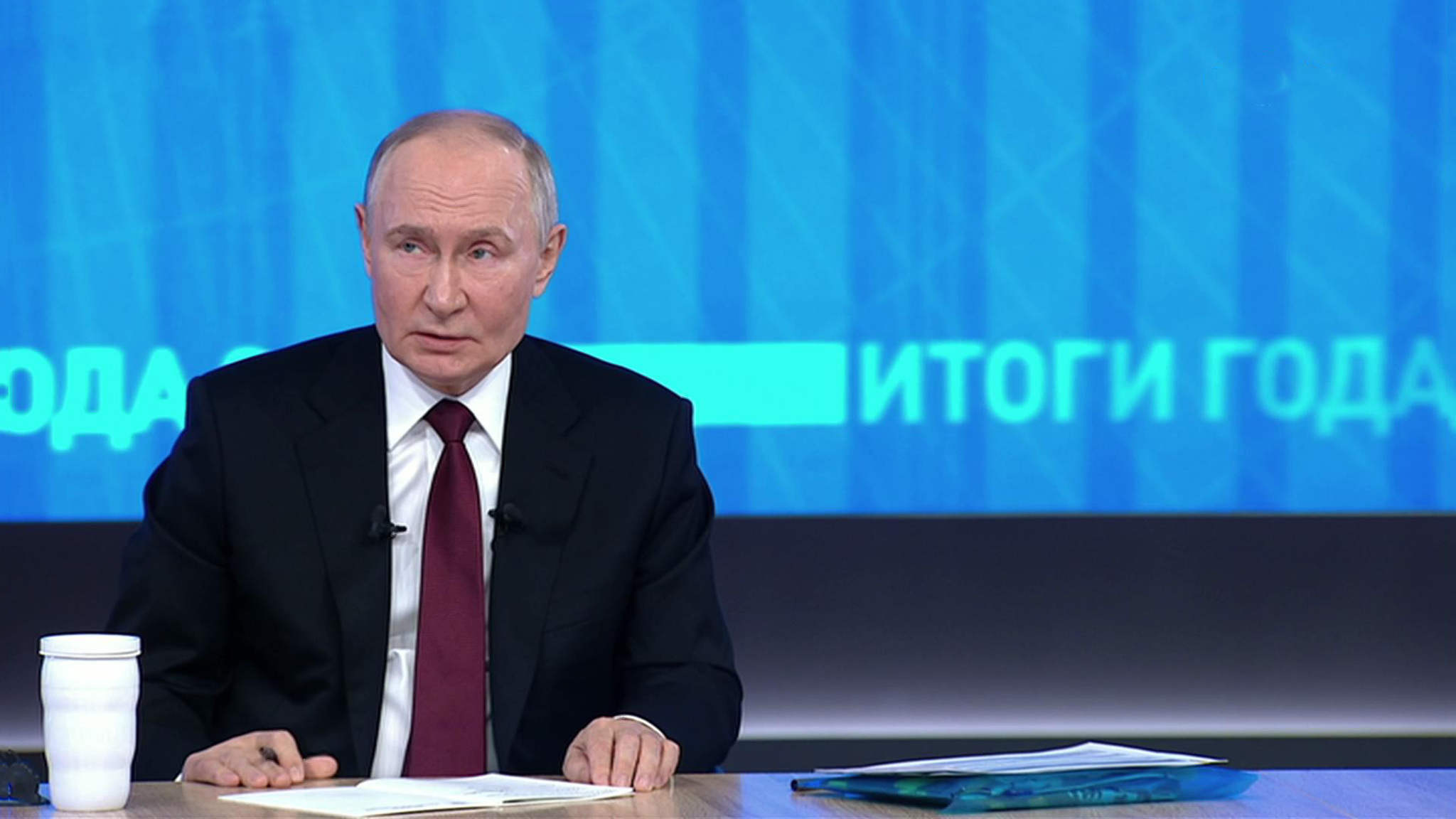Путин: подумаем о едином инструменте помощи людям из приграничных регионов