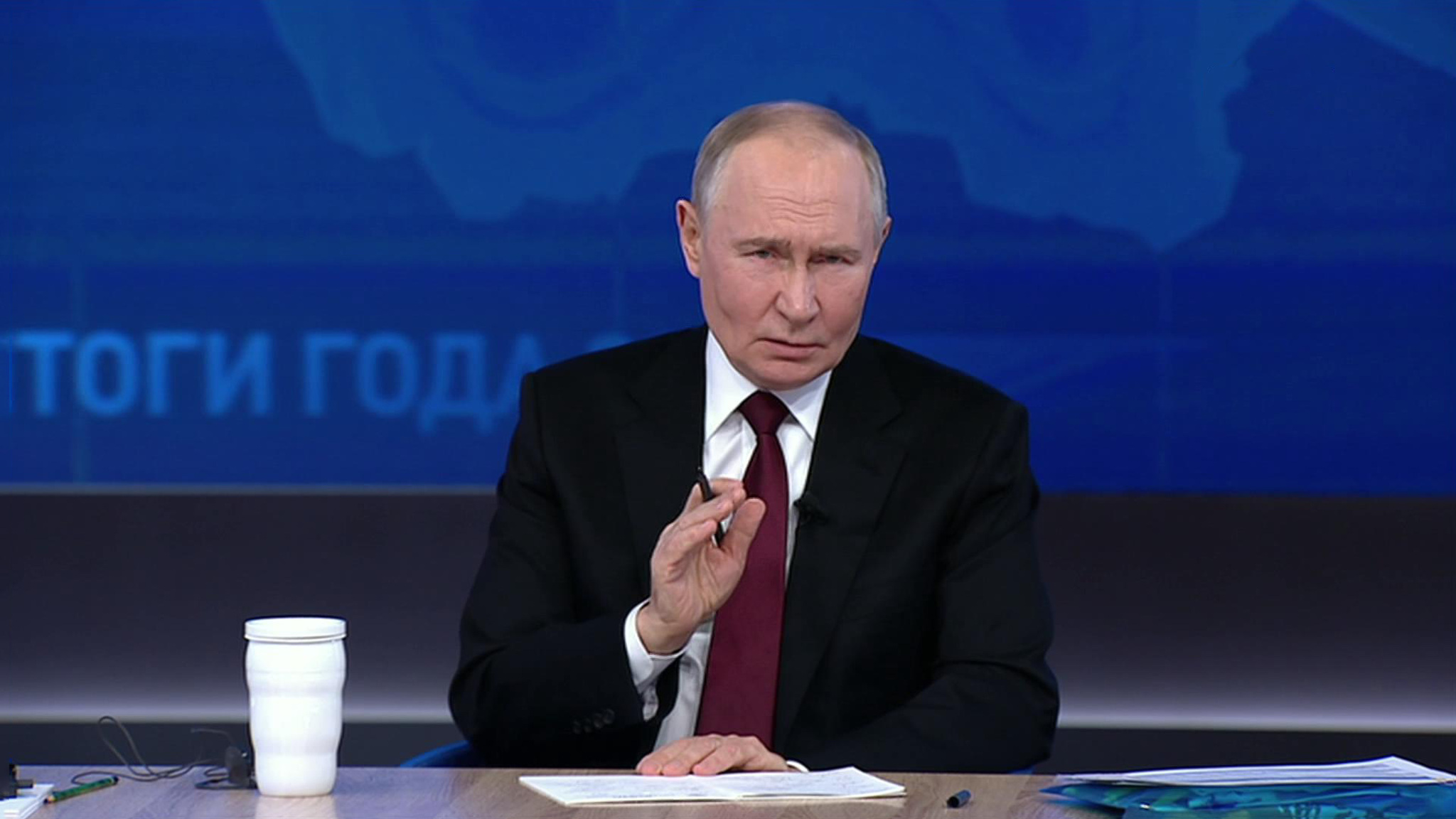 Путин: почему чиновники просят поручения