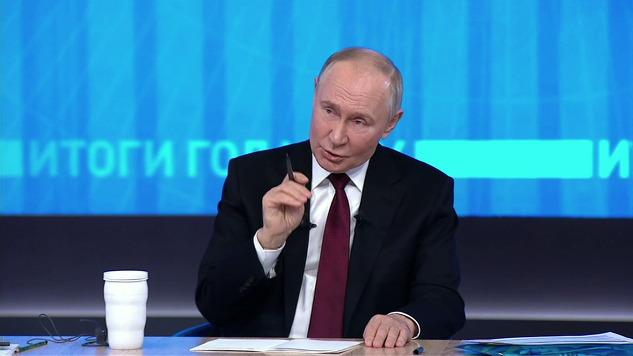 Путин: с Колем, Шираком и Берлускони было интересно, это были личности