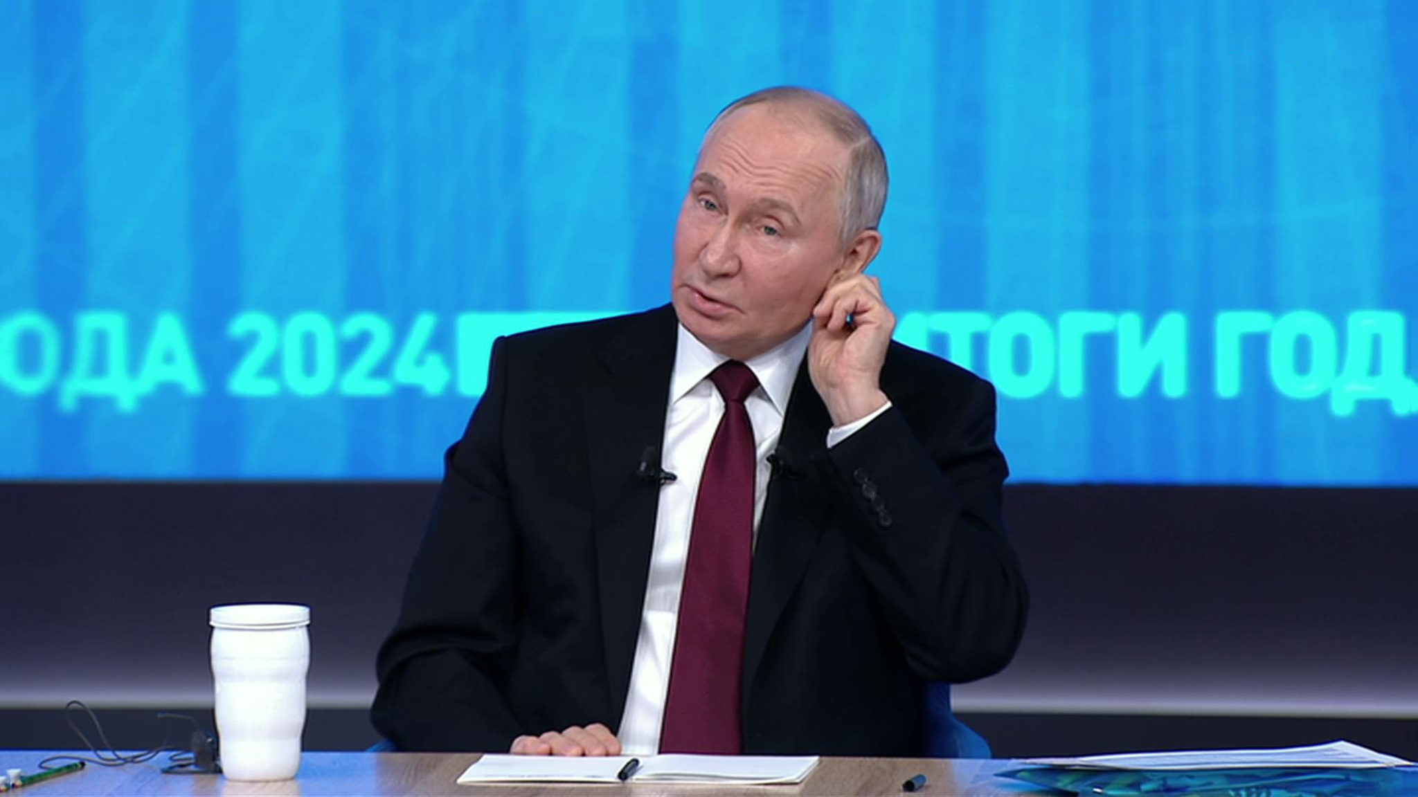 Путин: Жириновский был не предсказателем, а очень опытным экспертом по Ближнему Востоку
