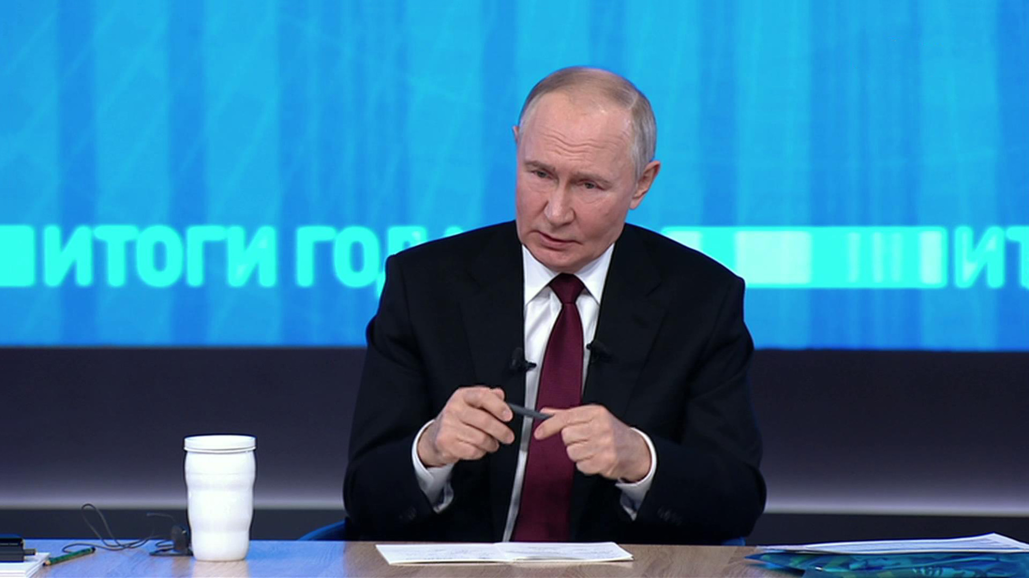 Путин: главная проблема с кадрами в медицине находится в первичном звене здравоохранения