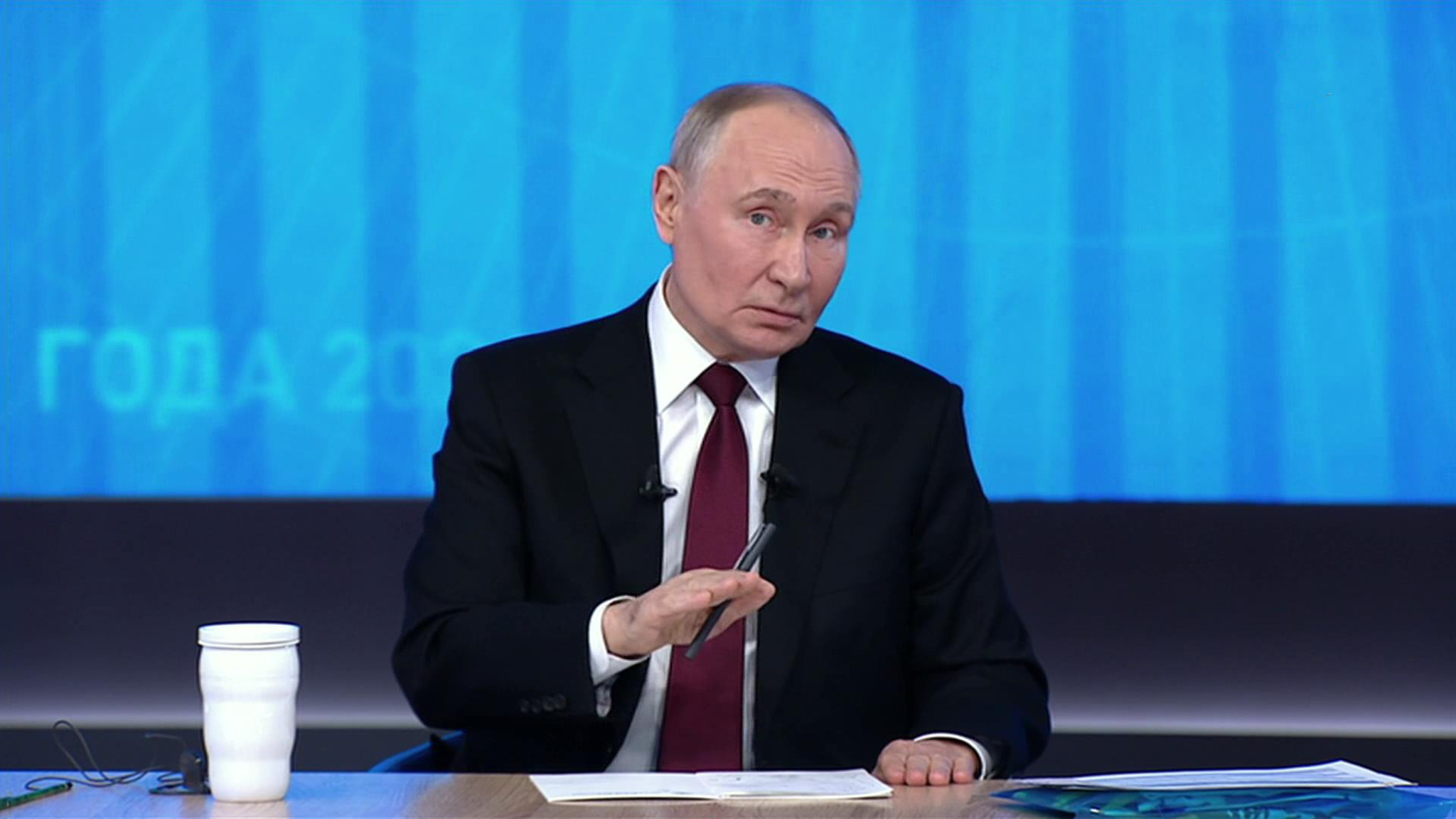 Путин о скандальном помиловании: Байден оказался больше человеком, чем политиком