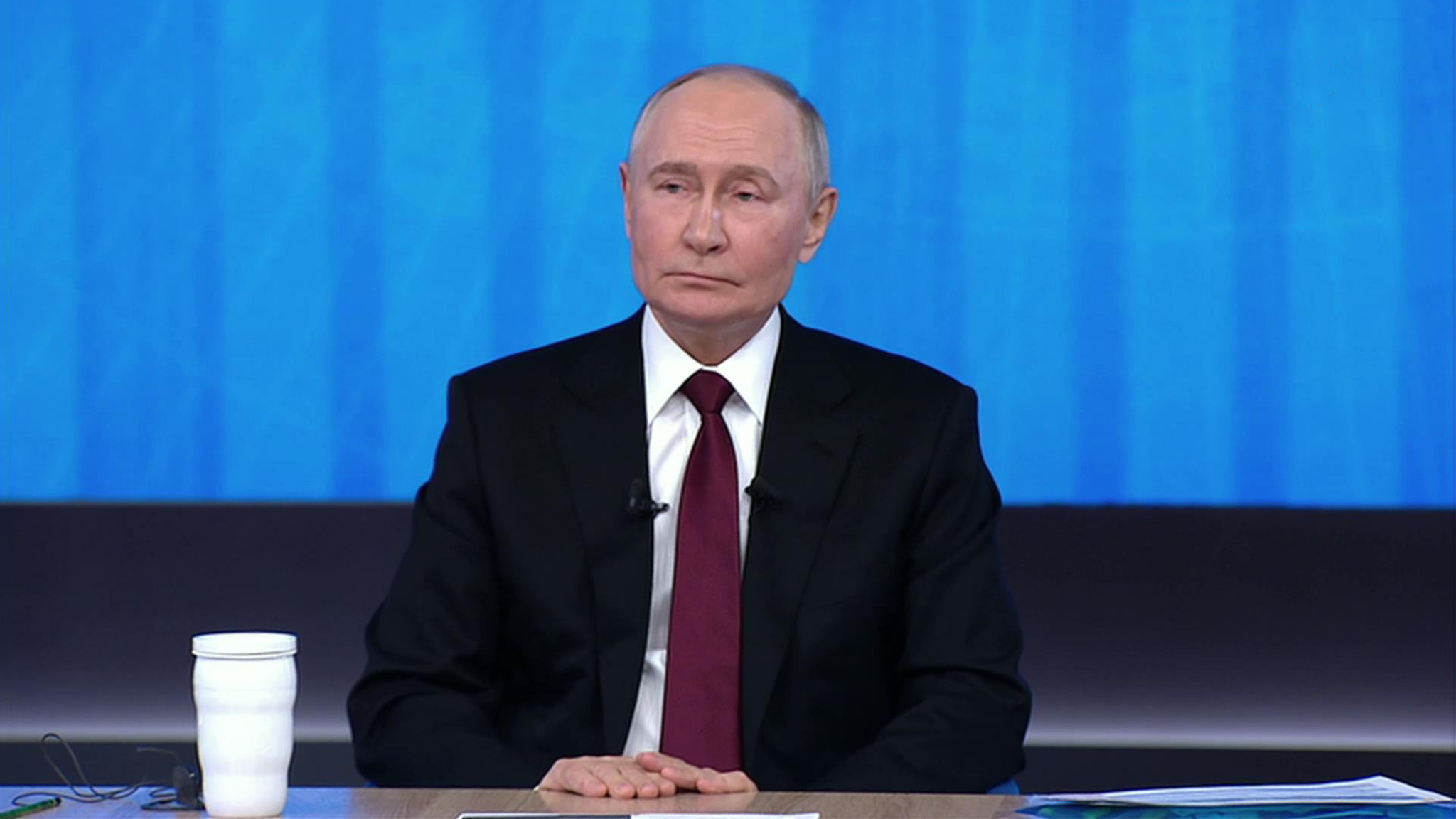 Путин: мы никогда не забудем о жертвах Великой Отечественной