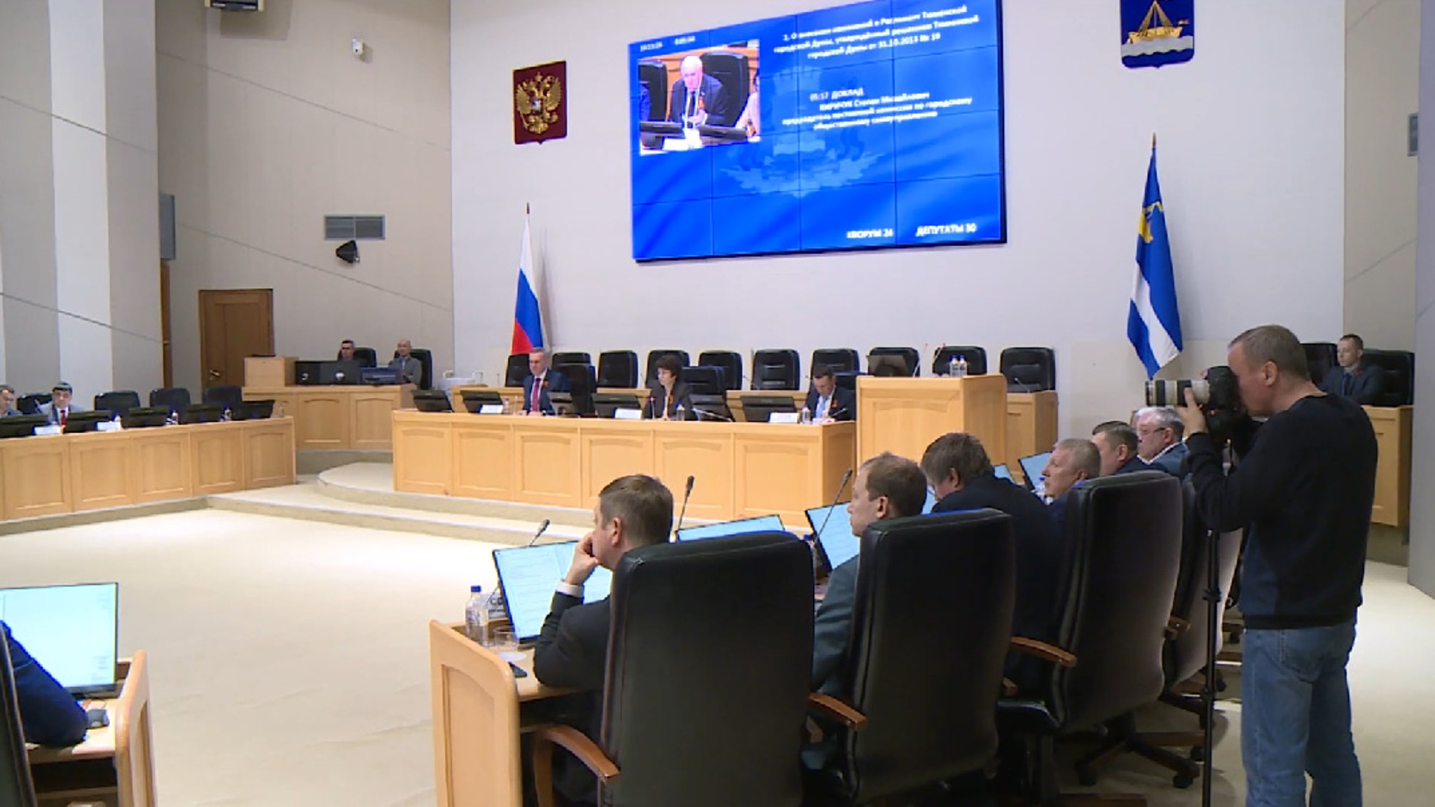 Новую награду вручат тюменским многодетным семьям