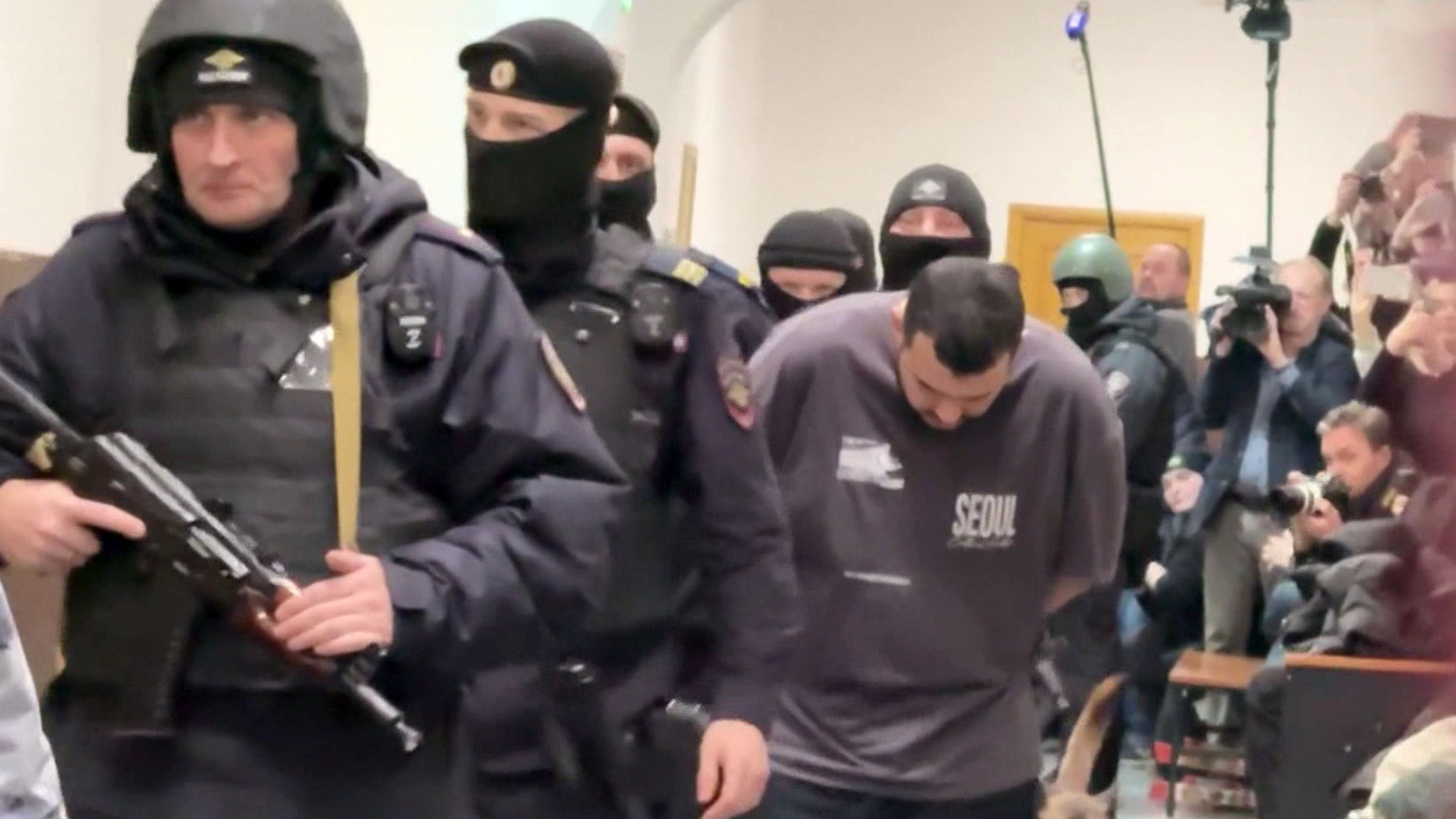 Террорист Курбонов попал в СИЗО вместо обещанной жизни в Европе