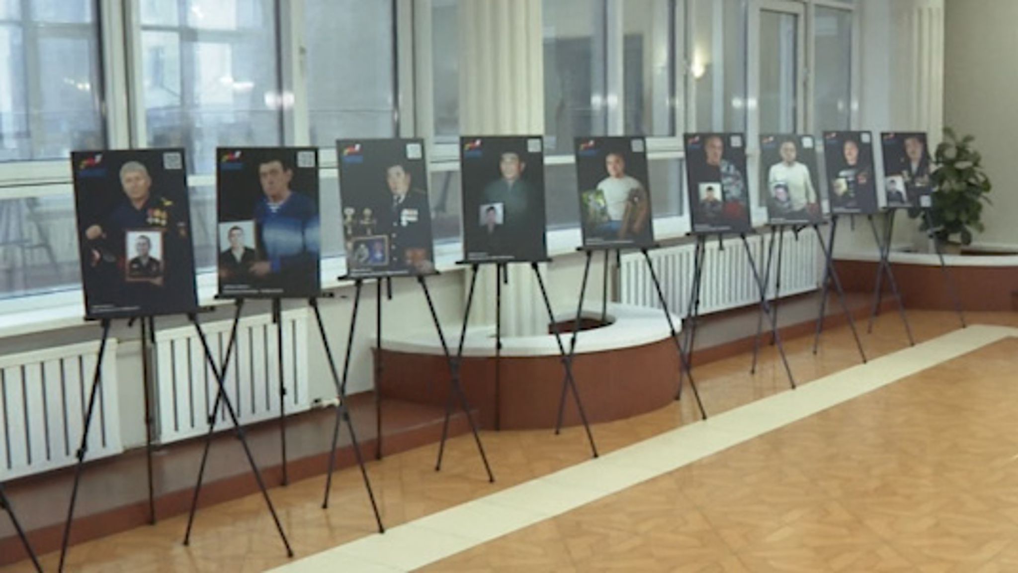 В Чите презентовали проект «Отец Героя»
