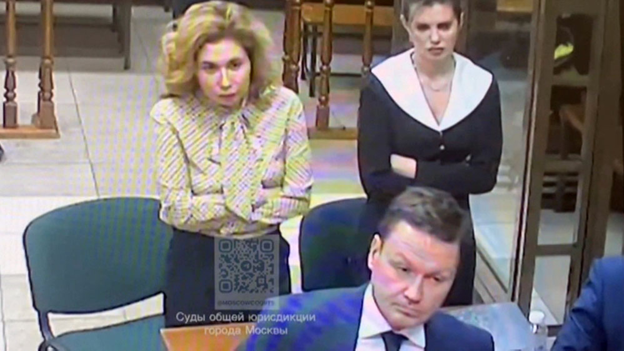 Жена экс-мэра Сочи останется под домашним арестом
